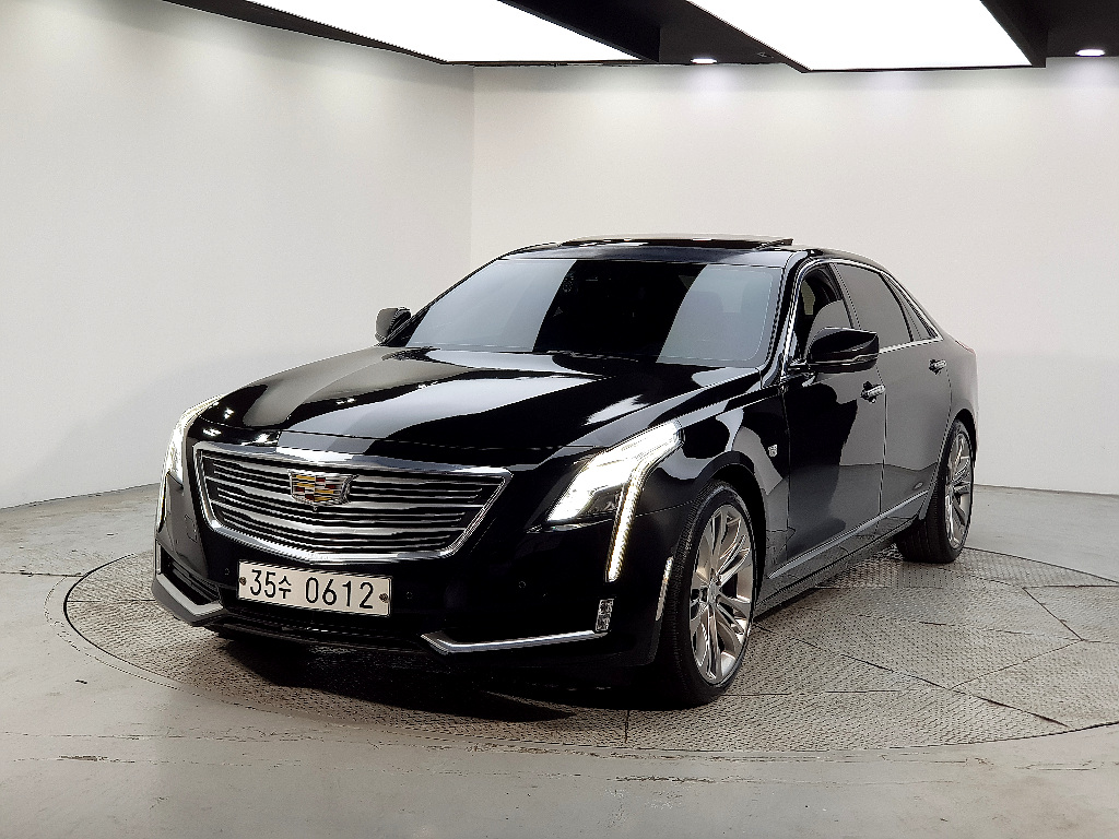 CADILLAC CT6