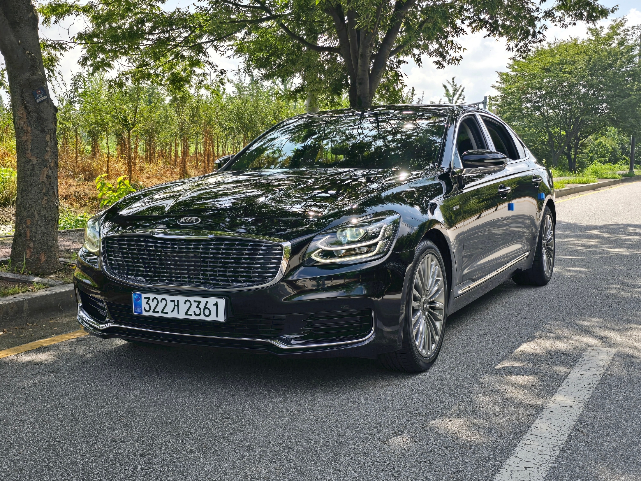 KIA K9 2021
