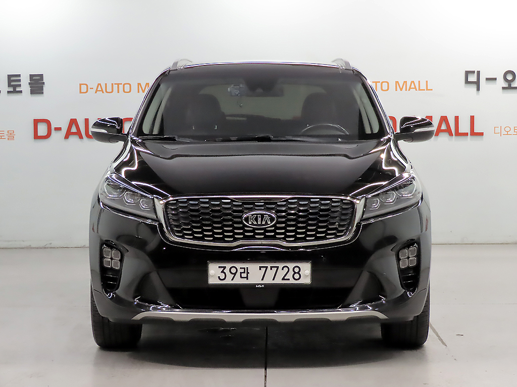 KIA SORENTO photo 2