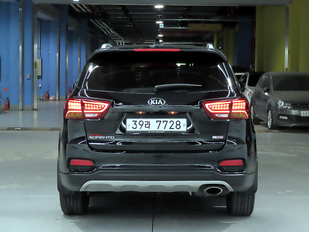 KIA SORENTO photo 3