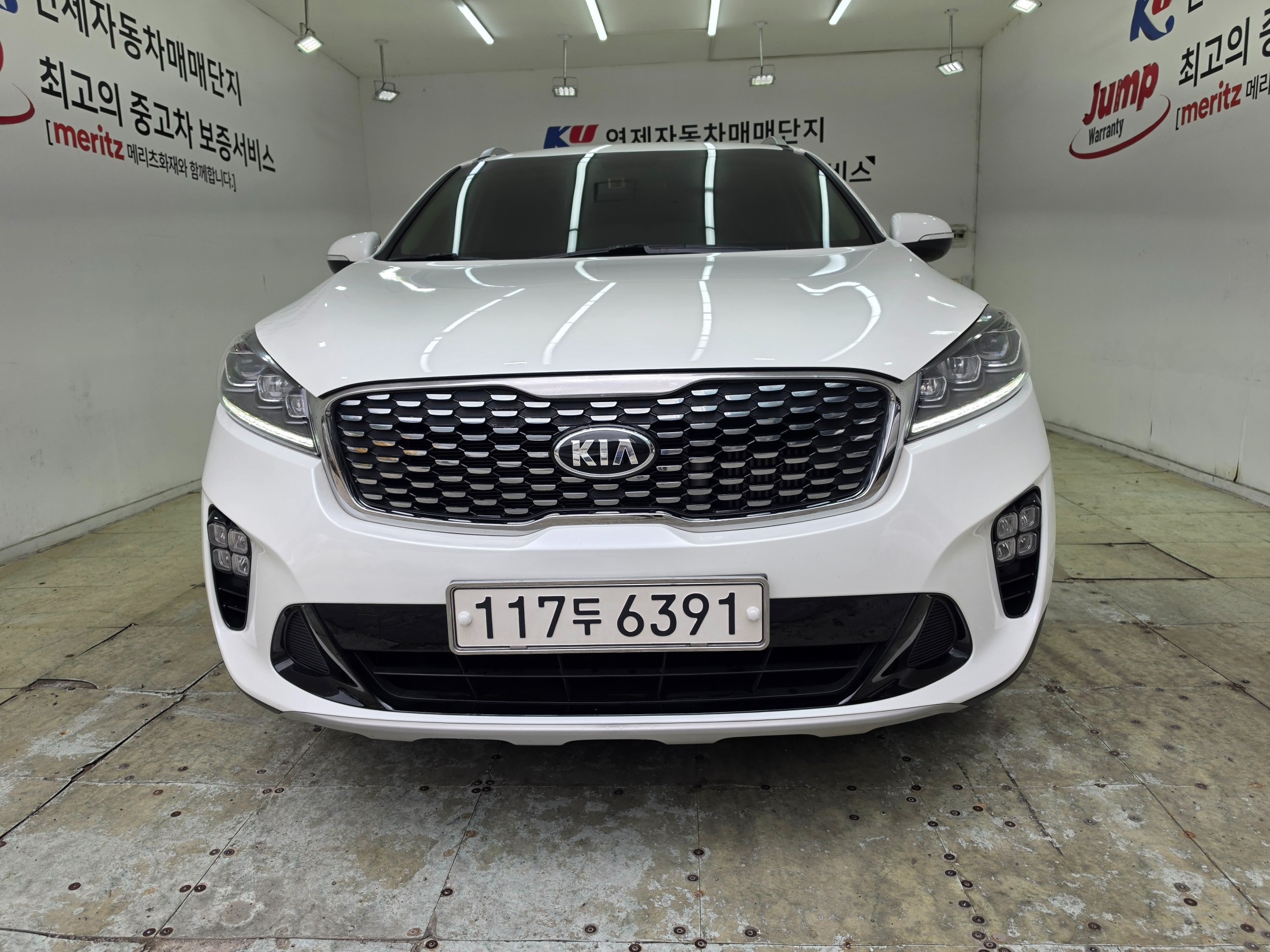 KIA SORENTO photo 2