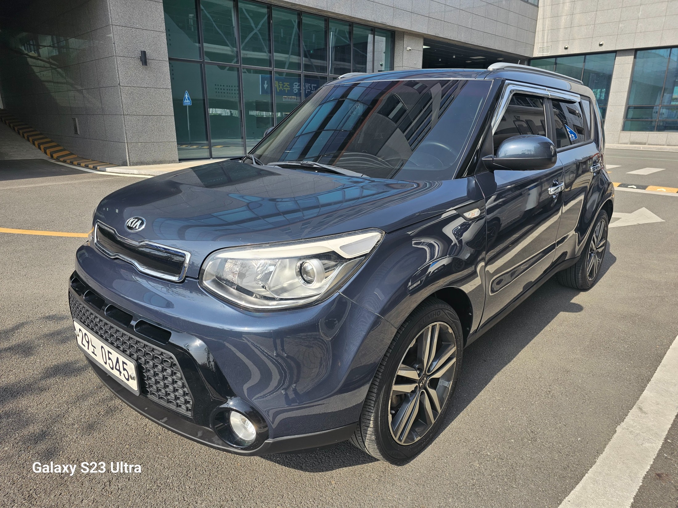 KIA SOUL