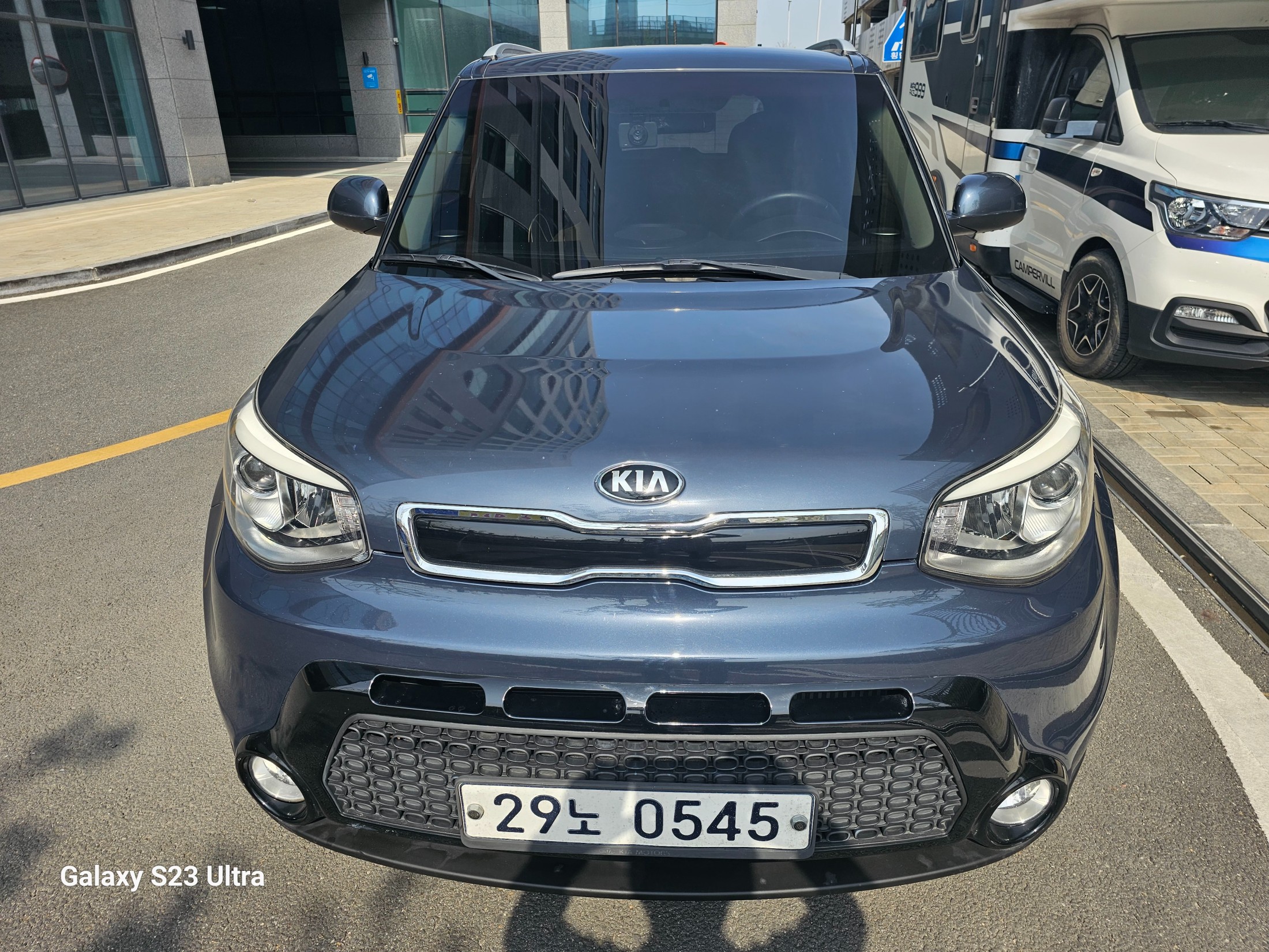 KIA SOUL photo 2