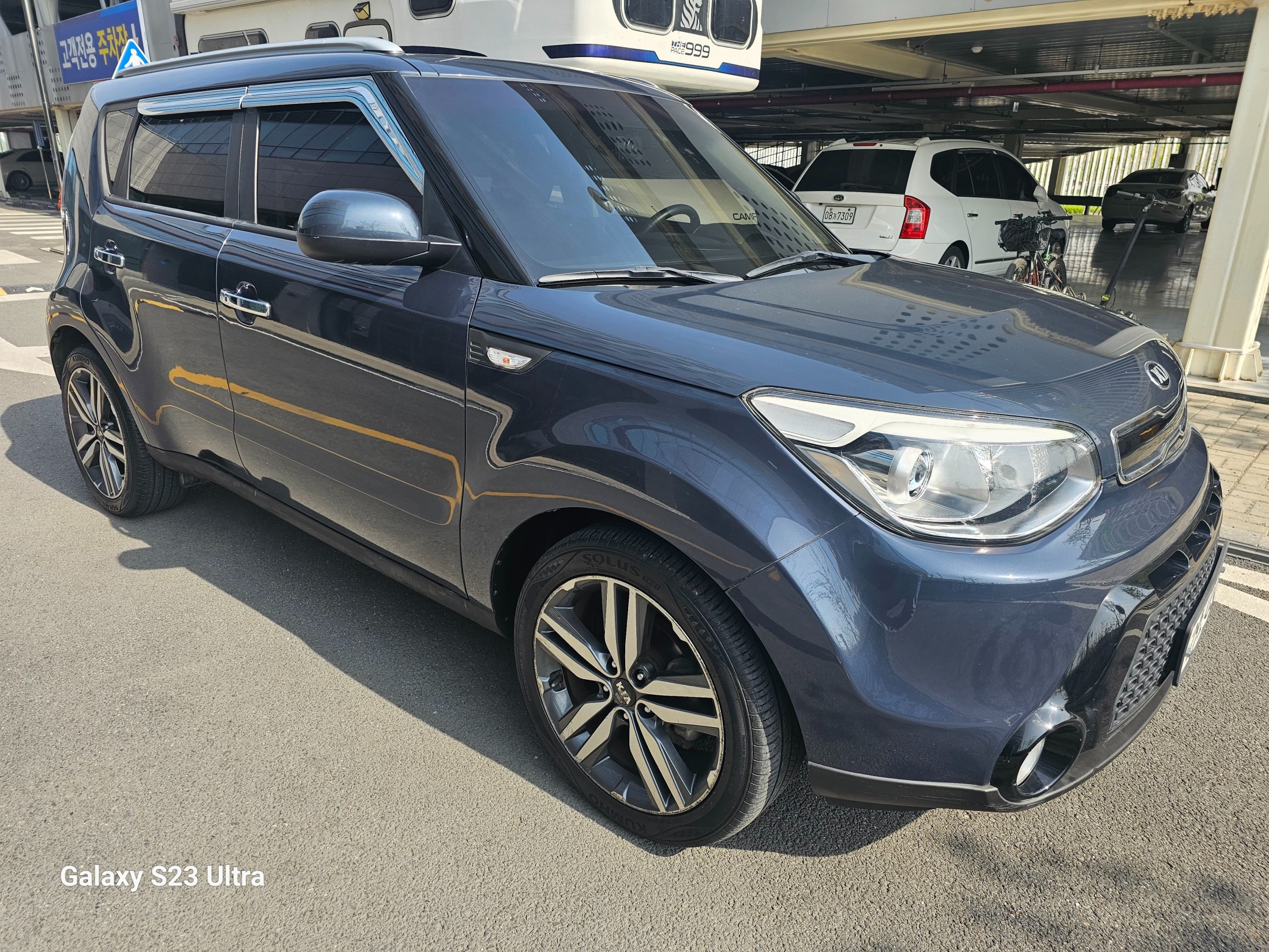 KIA SOUL photo 3