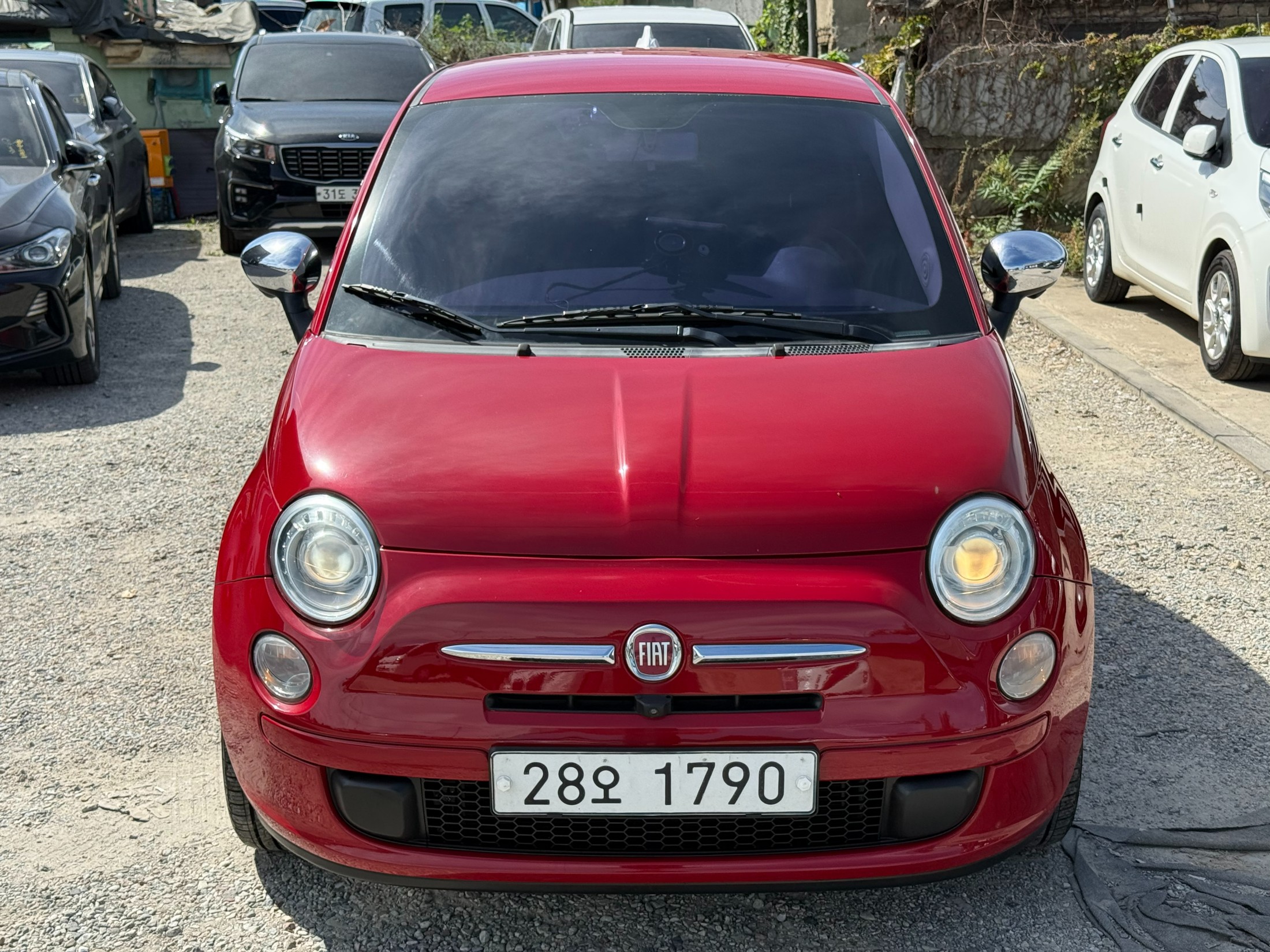 FIAT 500