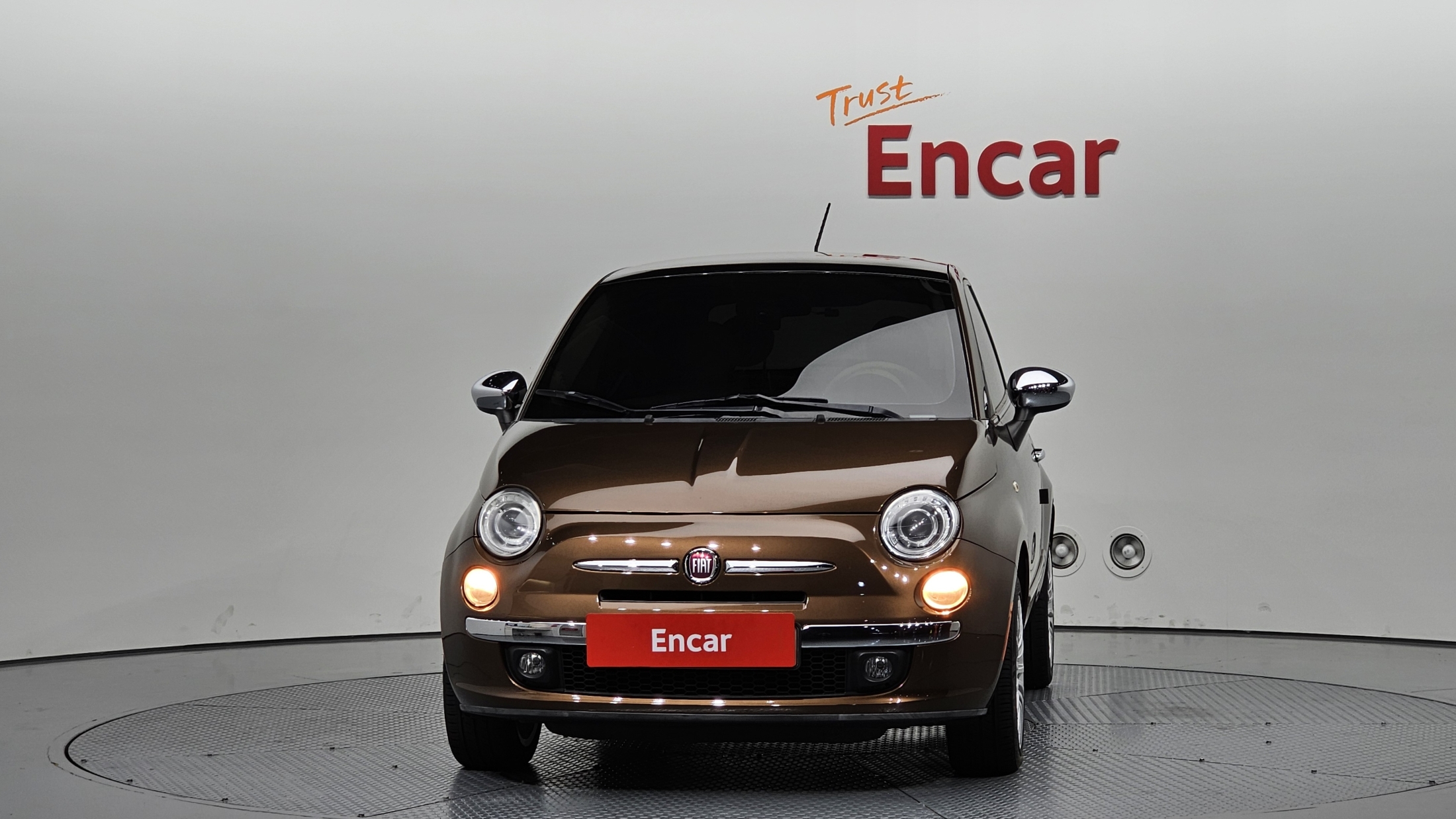 FIAT 500 photo 3
