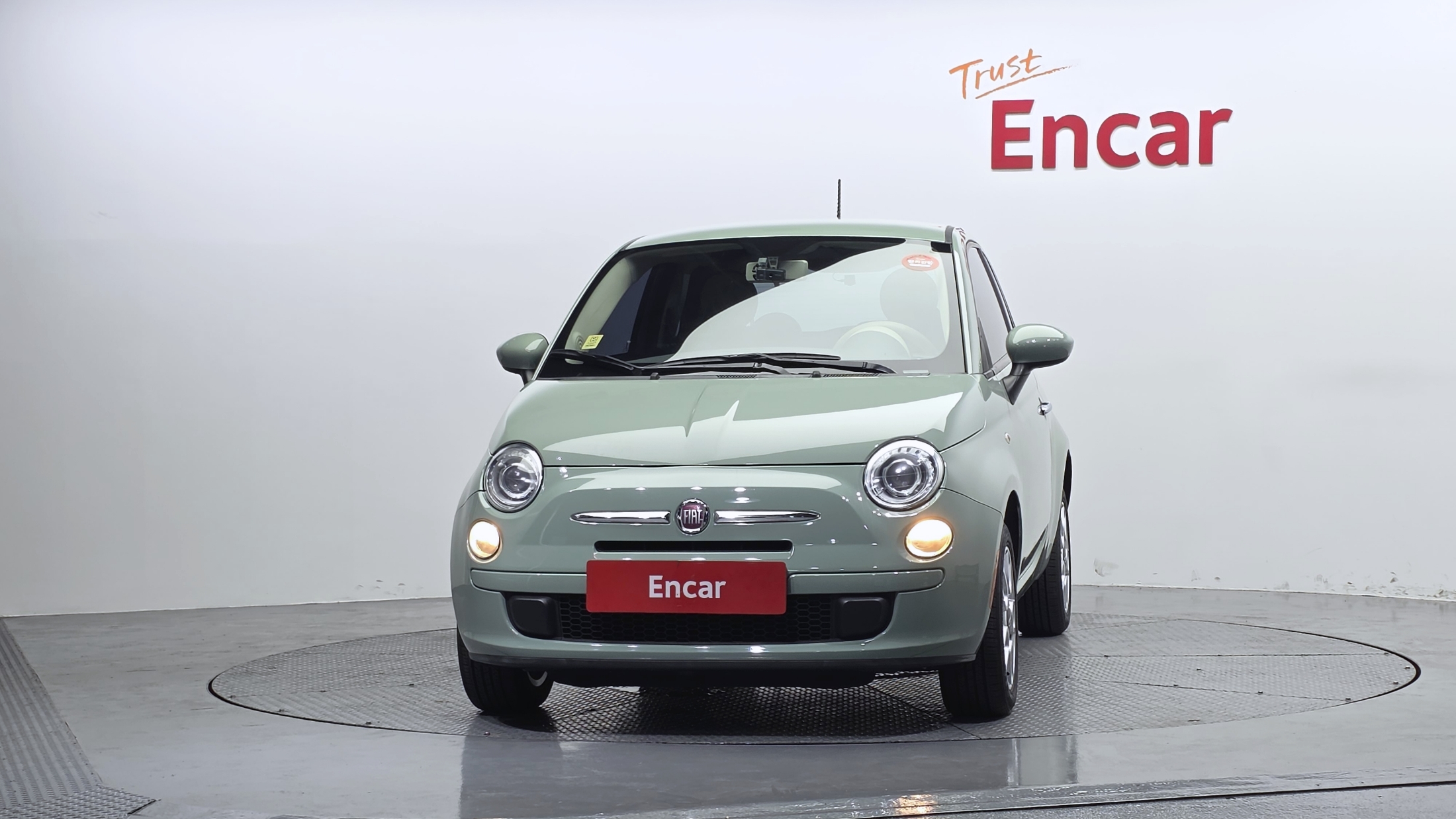 FIAT 500 photo 3