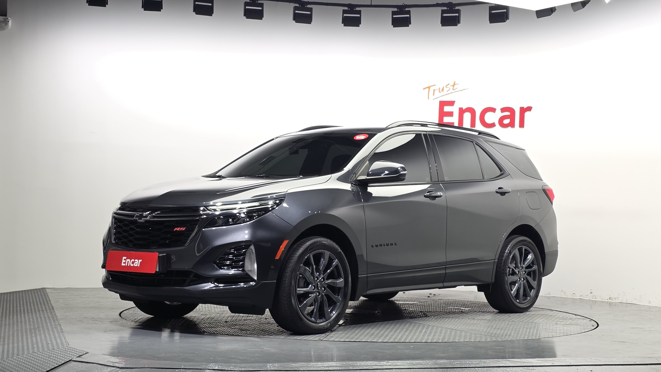 CHEVROLET EQUINOX
