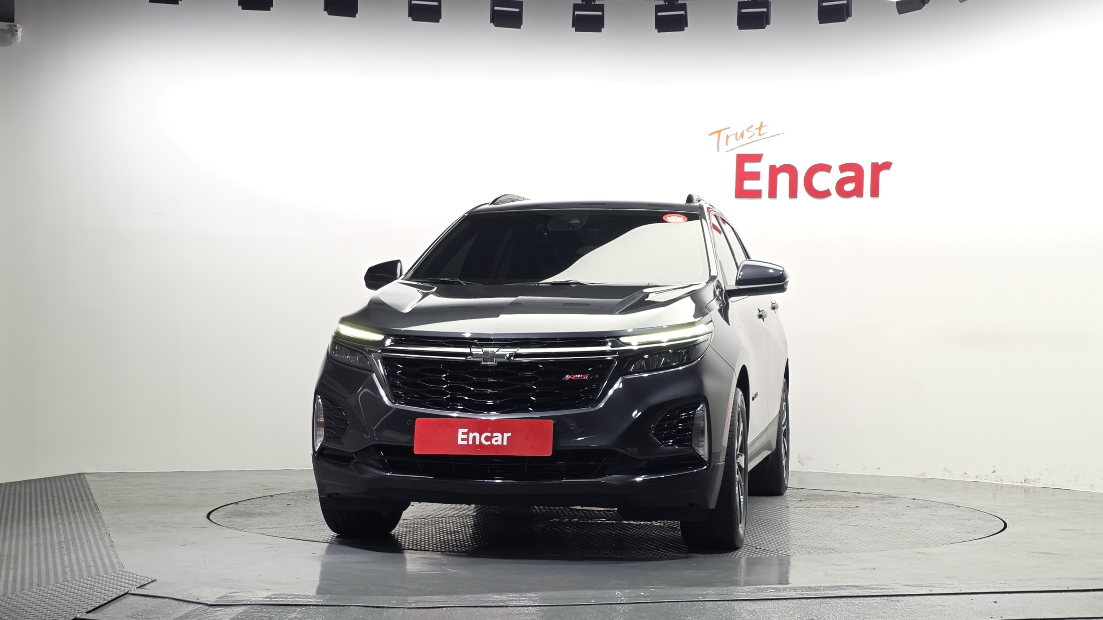 CHEVROLET EQUINOX photo 3