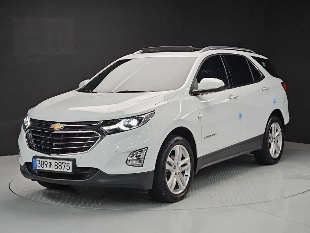 CHEVROLET EQUINOX