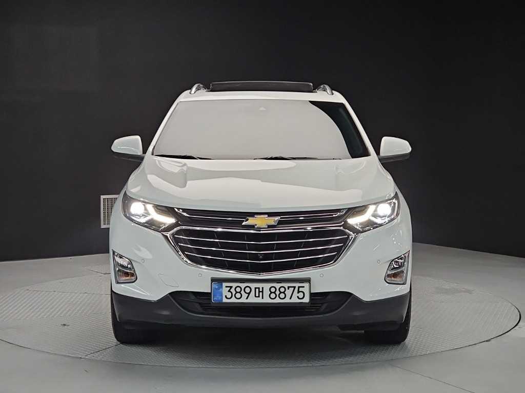 CHEVROLET EQUINOX photo 2