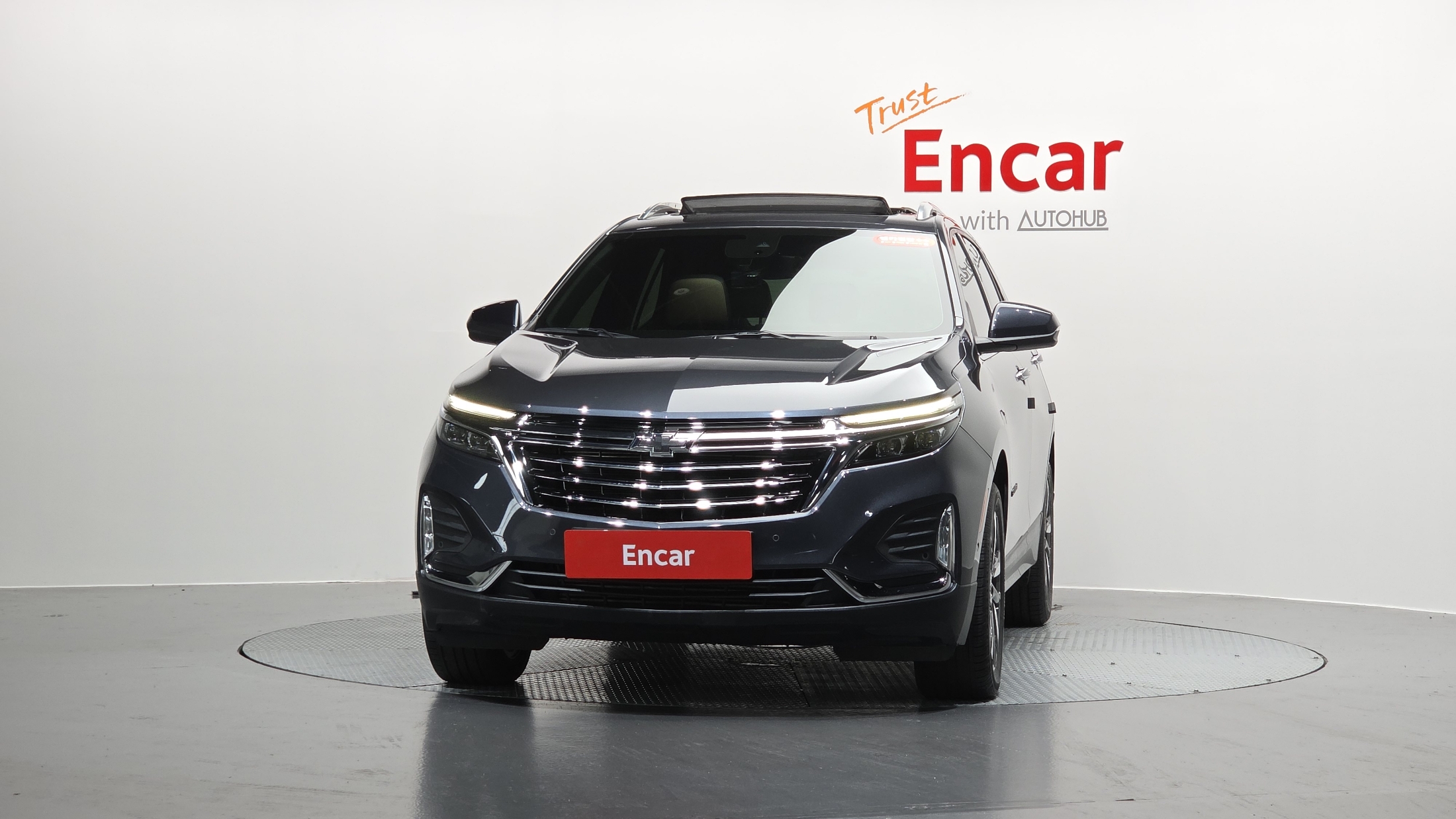 CHEVROLET EQUINOX photo 3