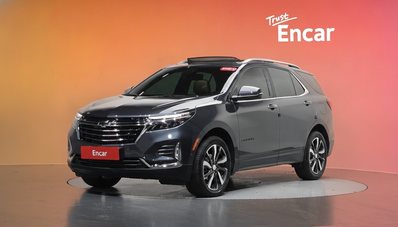 CHEVROLET EQUINOX