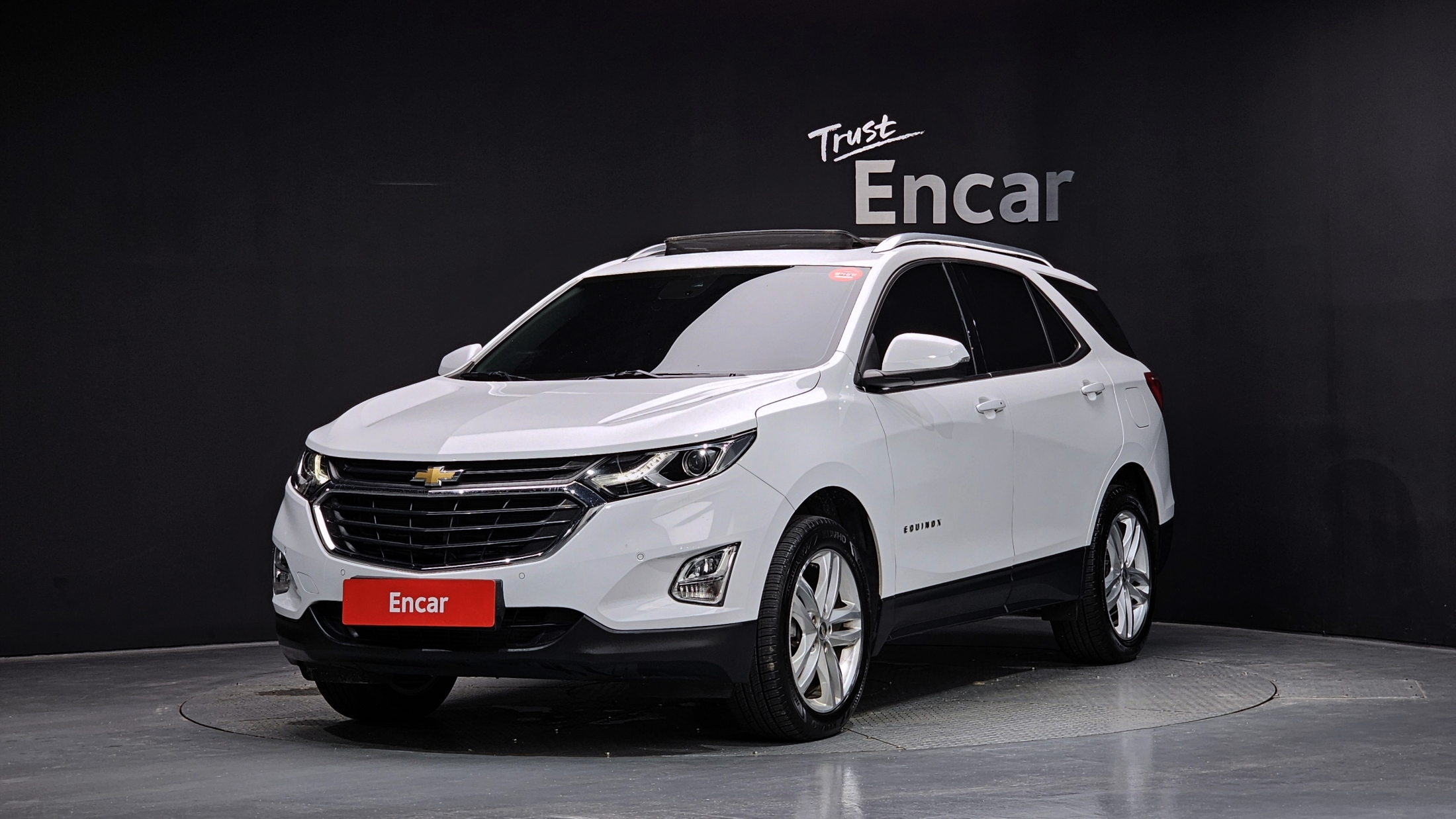 CHEVROLET EQUINOX
