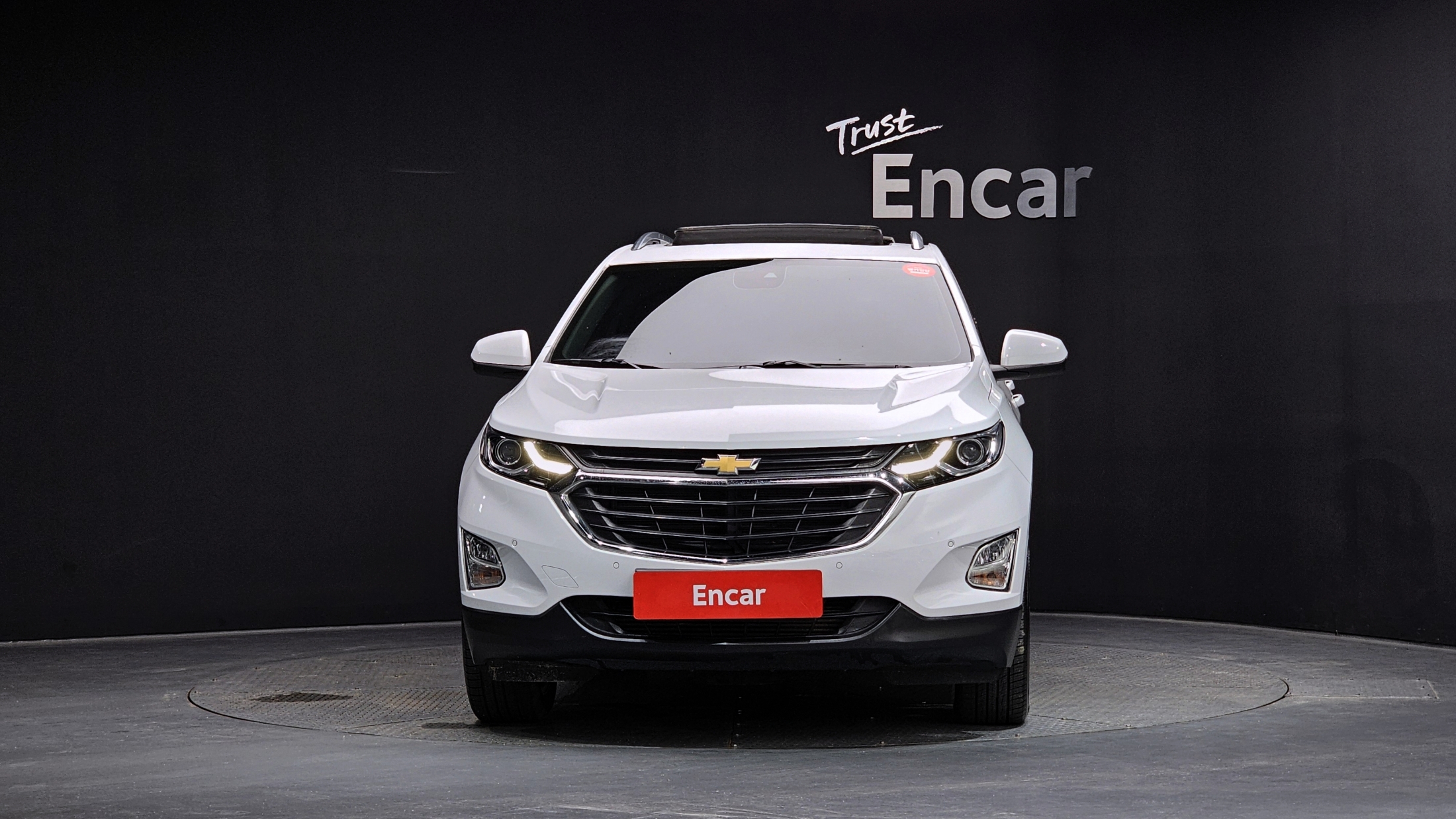 CHEVROLET EQUINOX photo 3