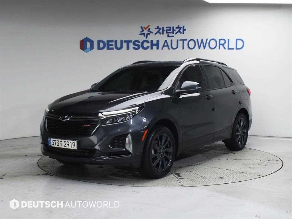 CHEVROLET EQUINOX