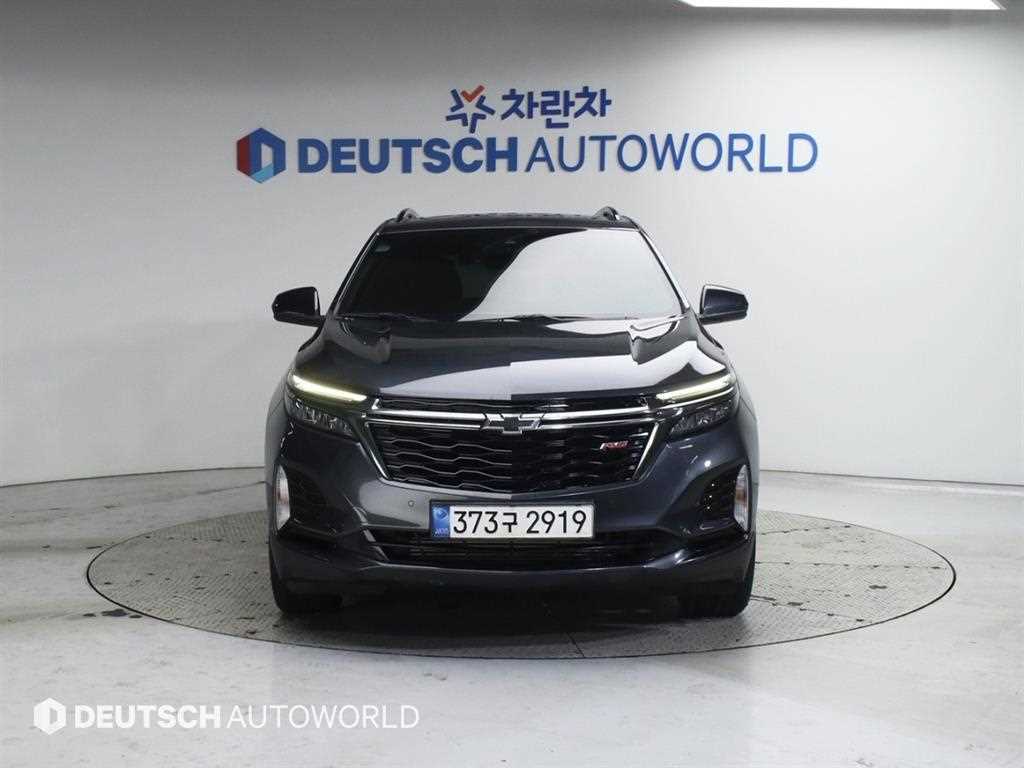 CHEVROLET EQUINOX photo 3