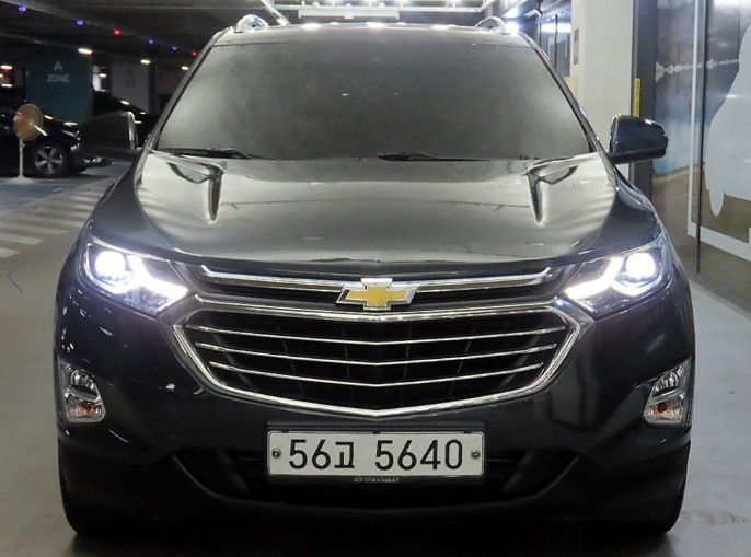 CHEVROLET EQUINOX