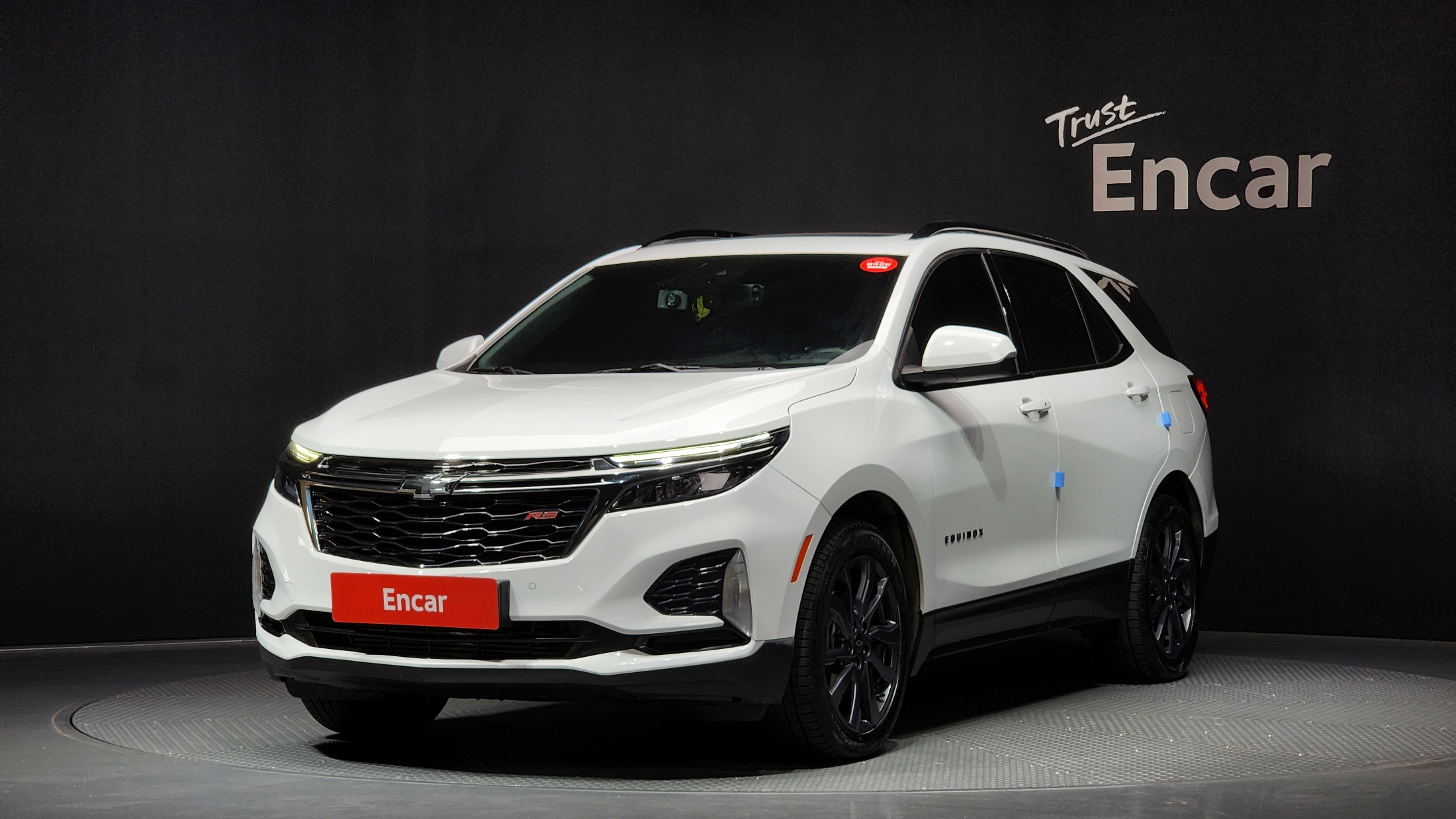 CHEVROLET EQUINOX