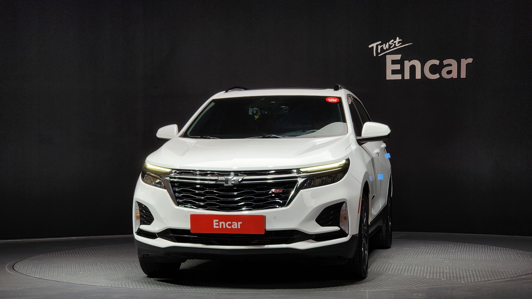 CHEVROLET EQUINOX photo 3