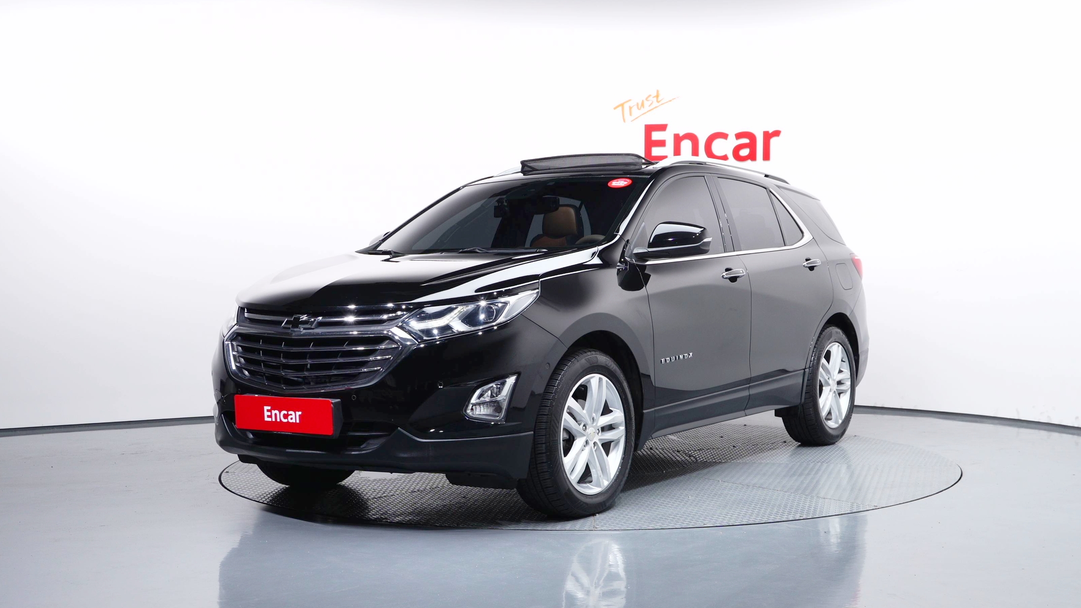 CHEVROLET EQUINOX