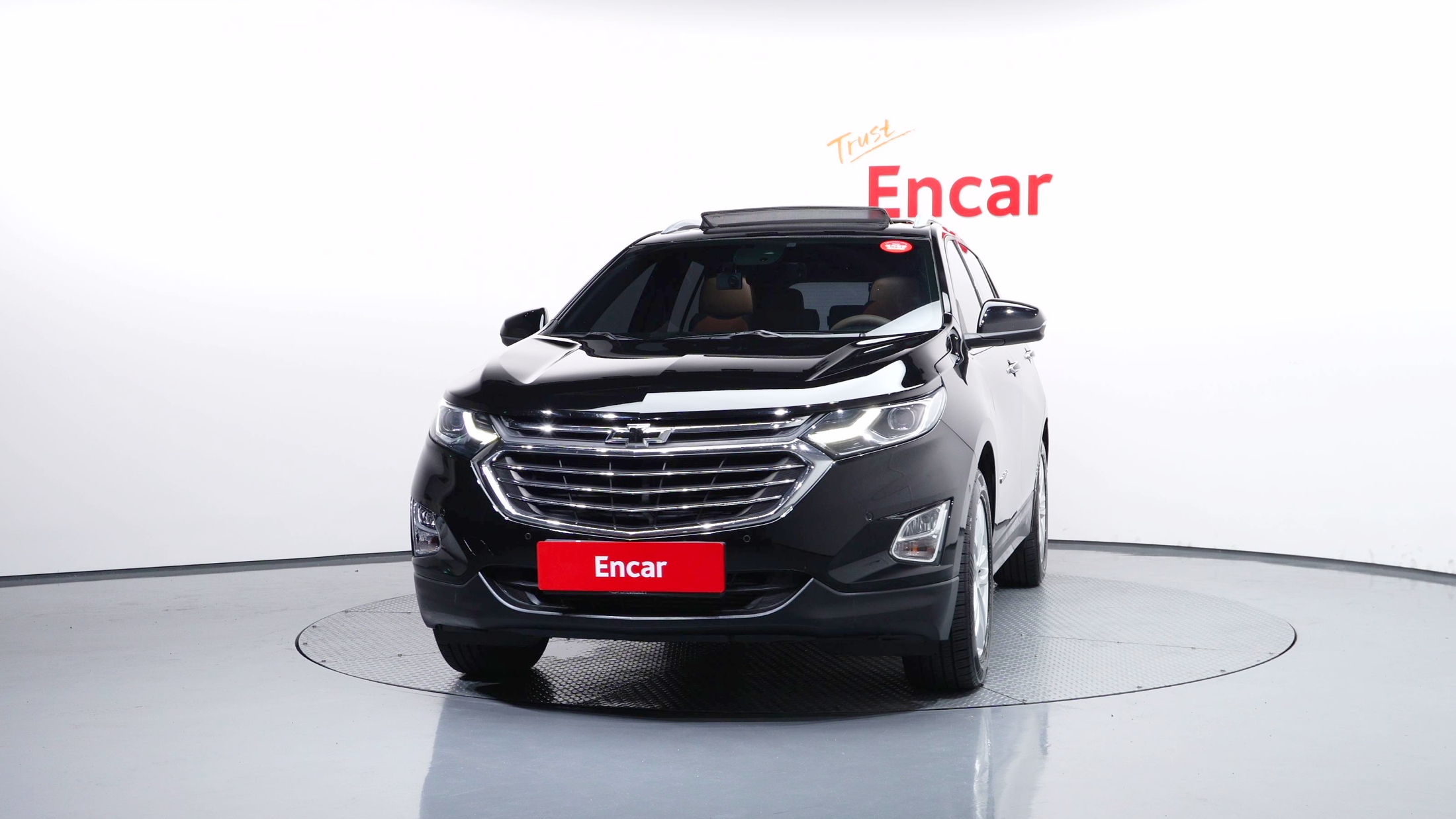 CHEVROLET EQUINOX photo 3