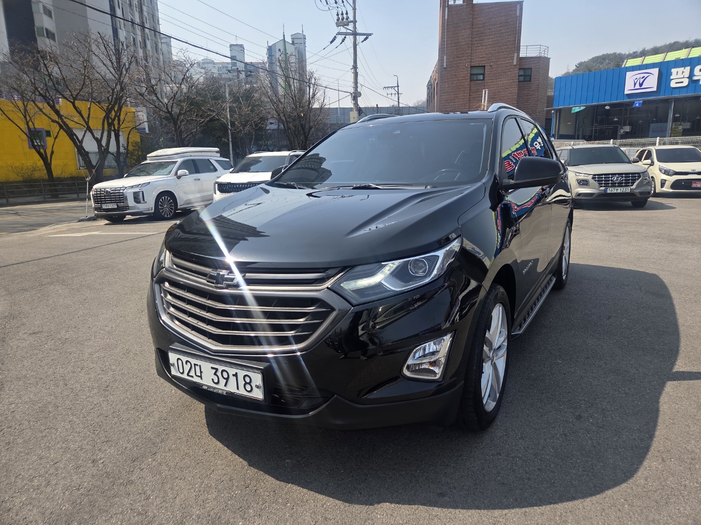 CHEVROLET EQUINOX