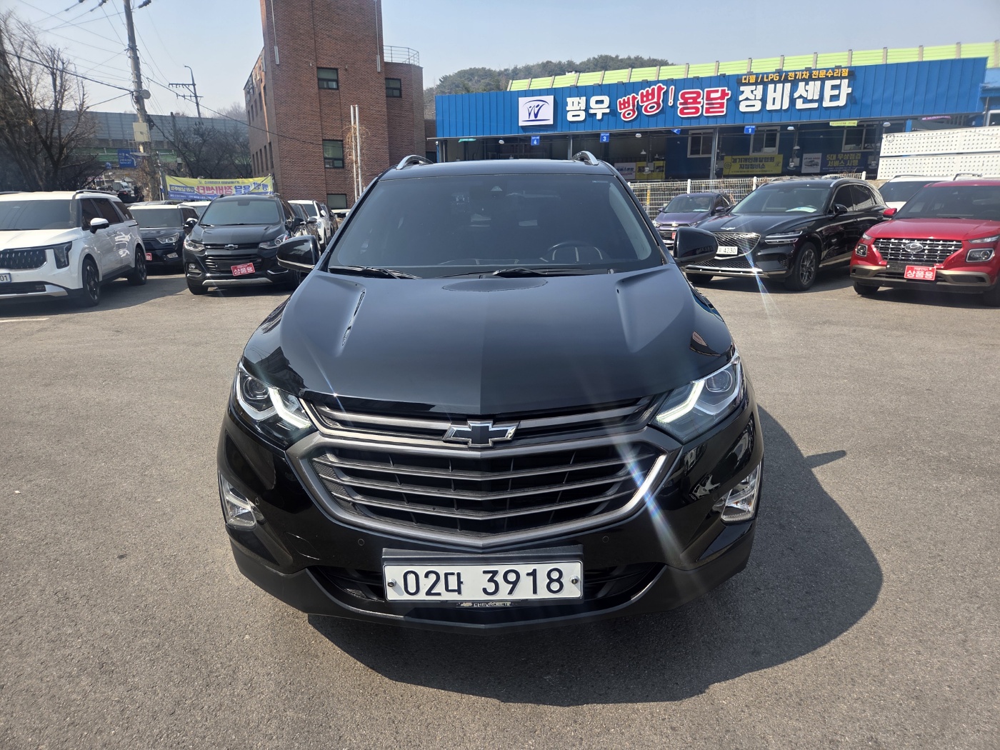 CHEVROLET EQUINOX photo 2