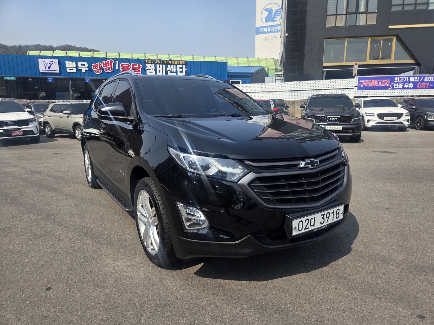 CHEVROLET EQUINOX photo 3