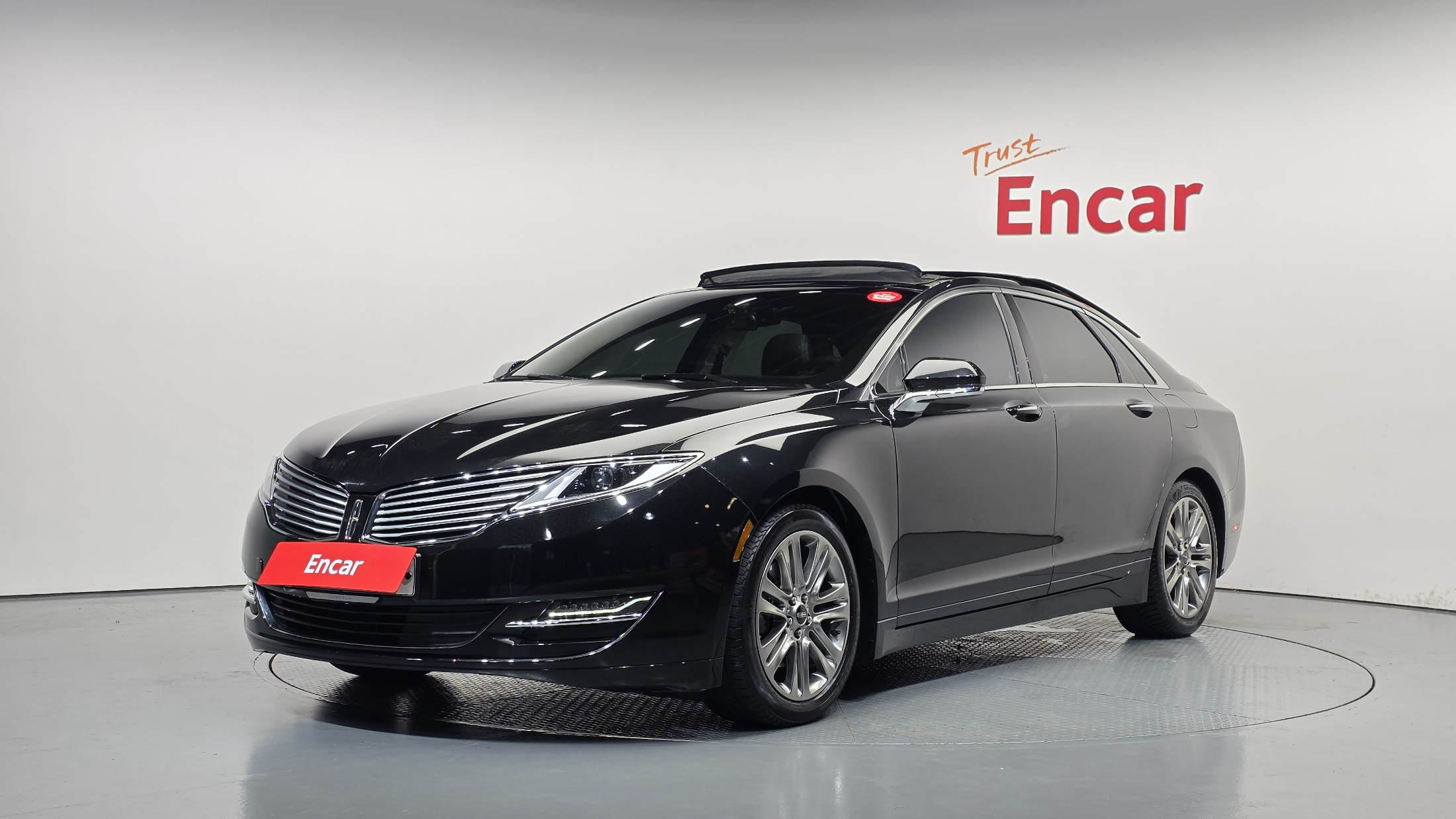 LINCOLN MKZ