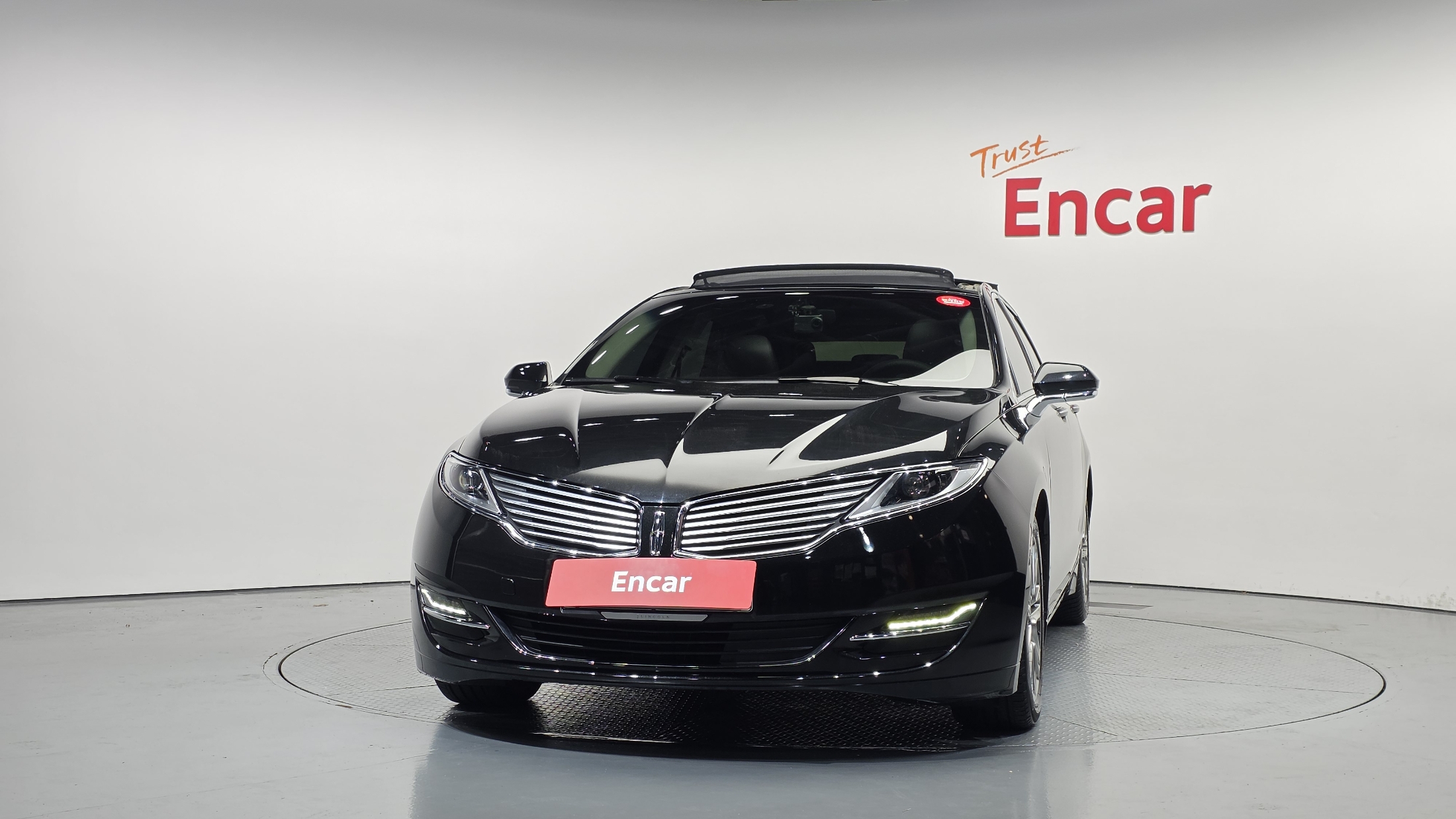 LINCOLN MKZ photo 3