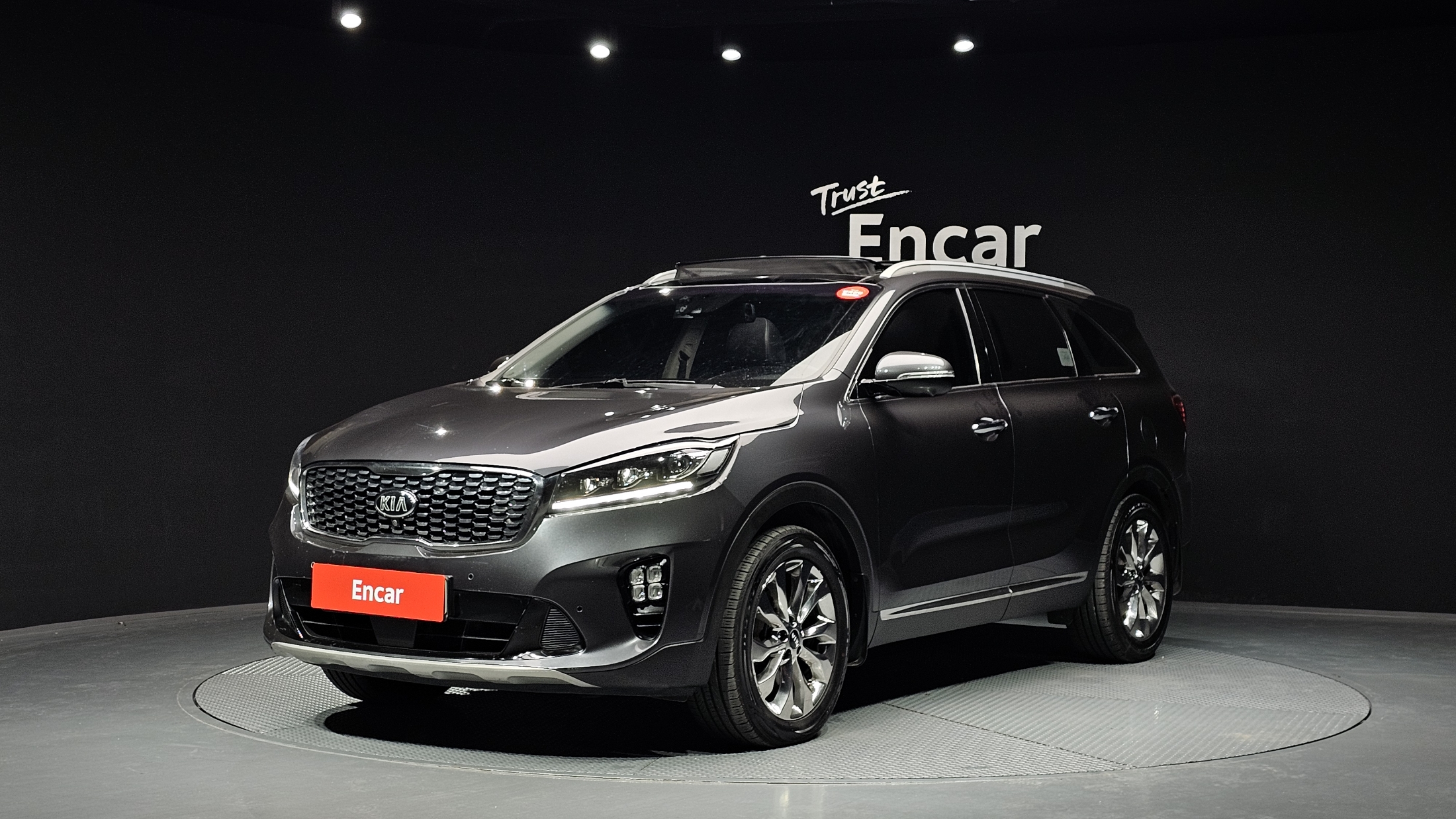 KIA SORENTO 2018