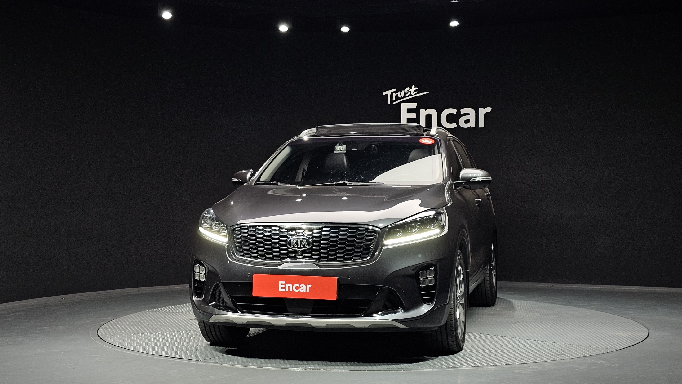 KIA SORENTO photo 3