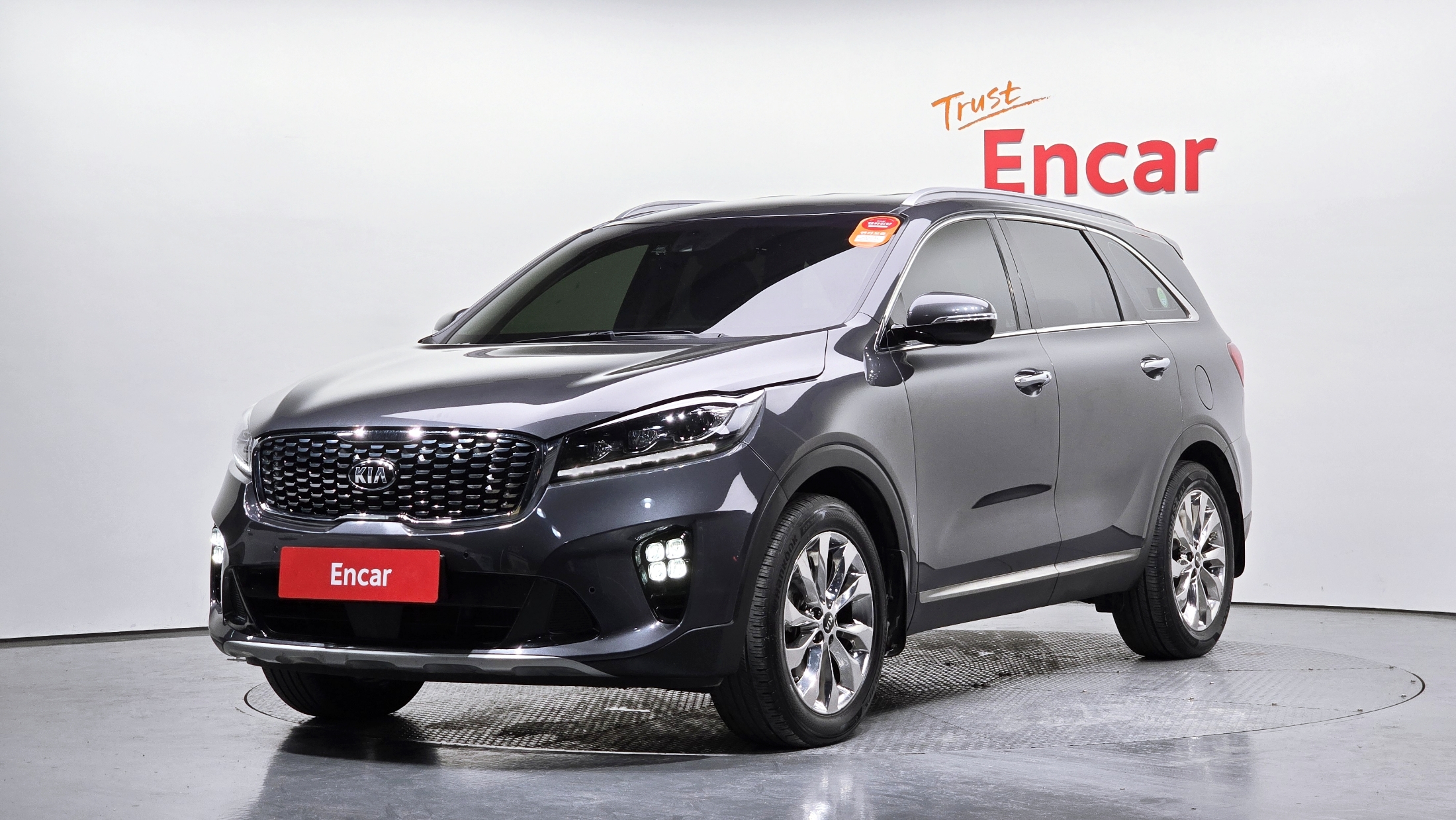 KIA SORENTO 2018