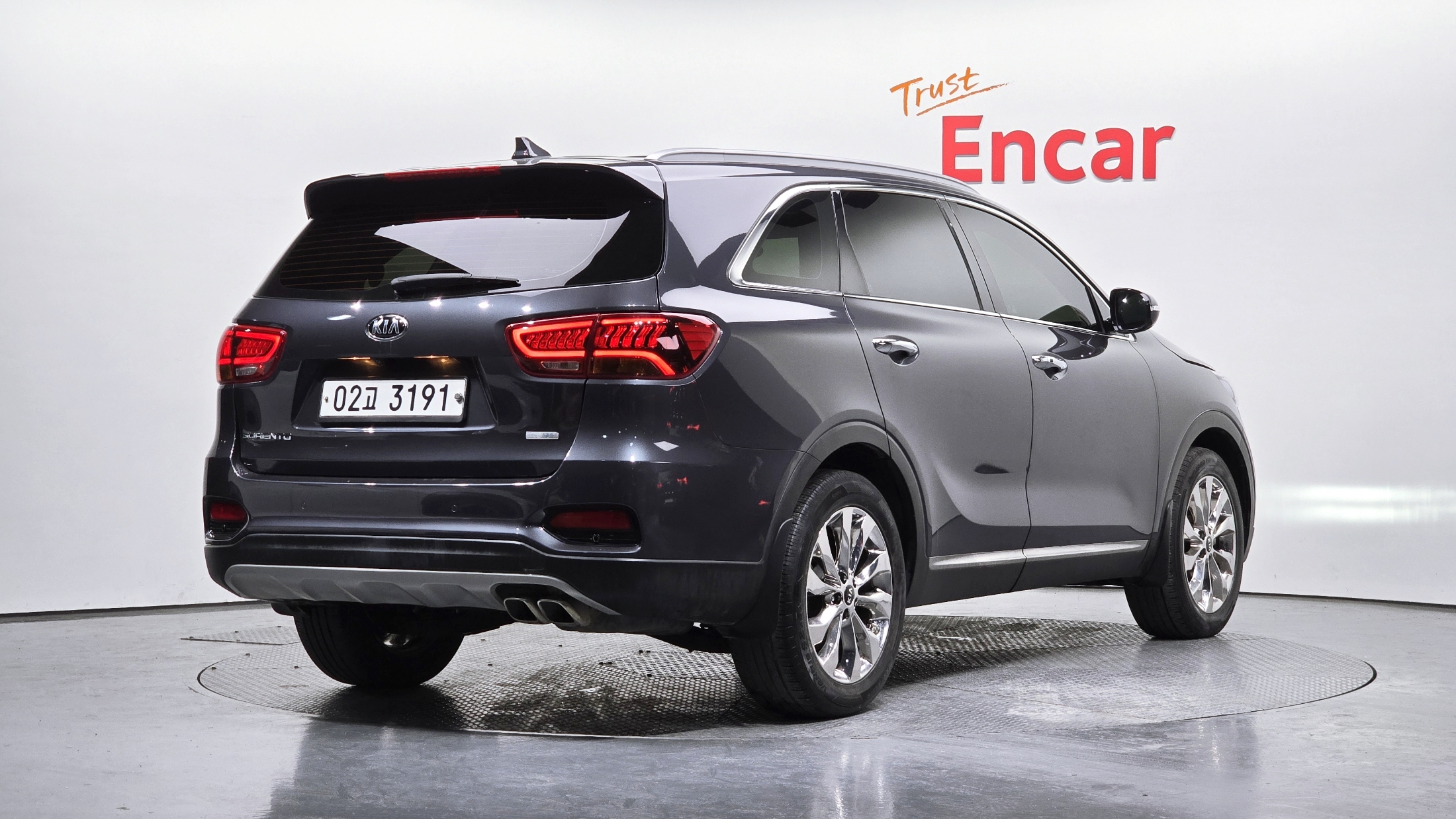 KIA SORENTO photo 2