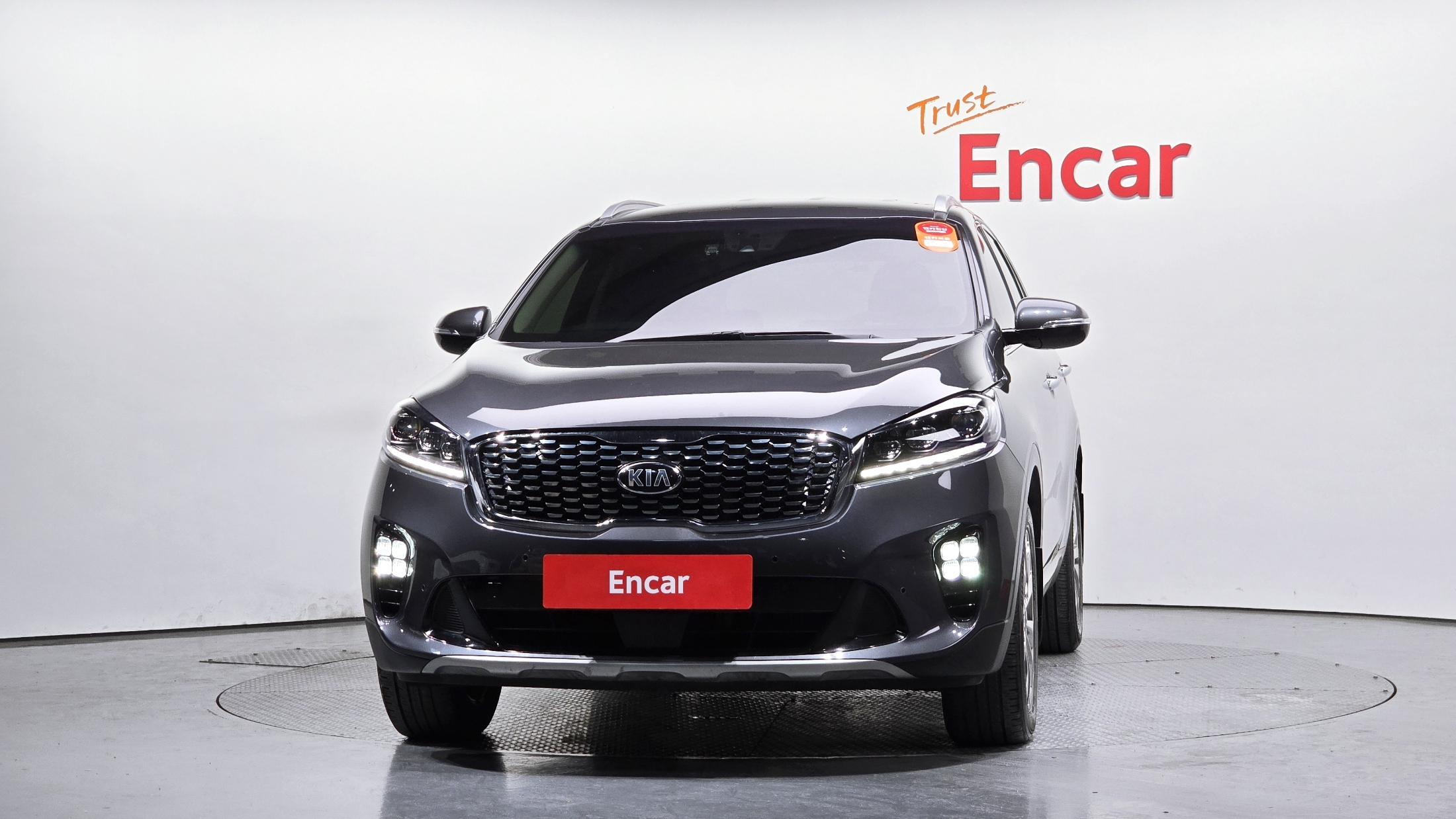 KIA SORENTO photo 3