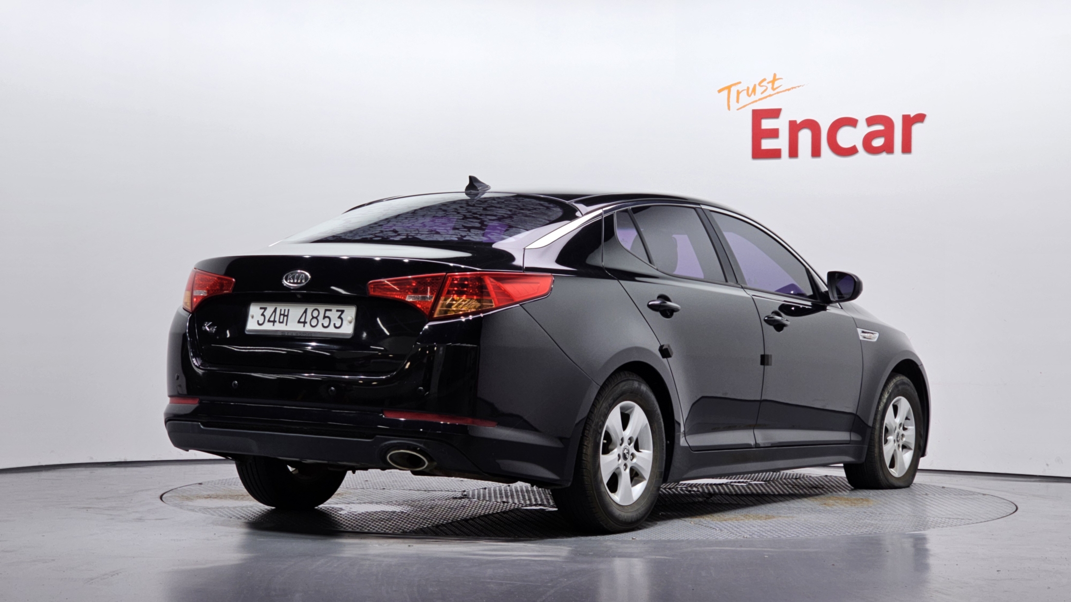 KIA K5 photo 2