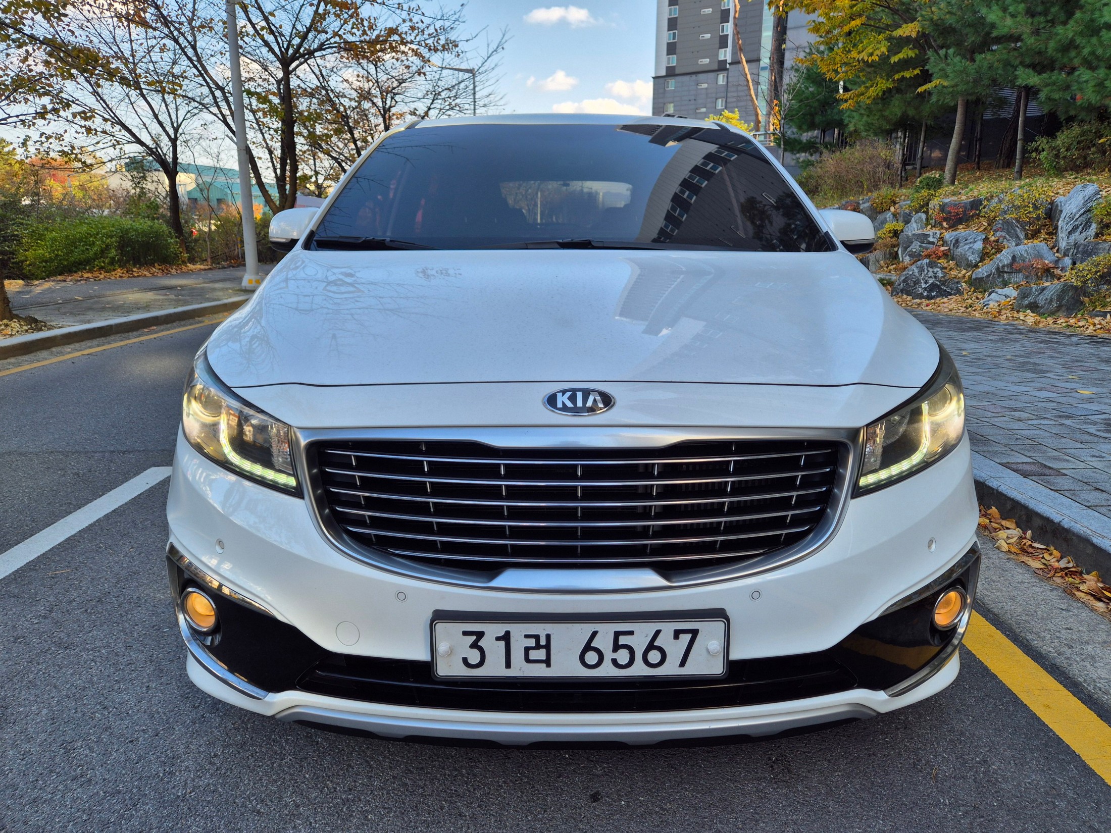 KIA CARNIVAL photo 2