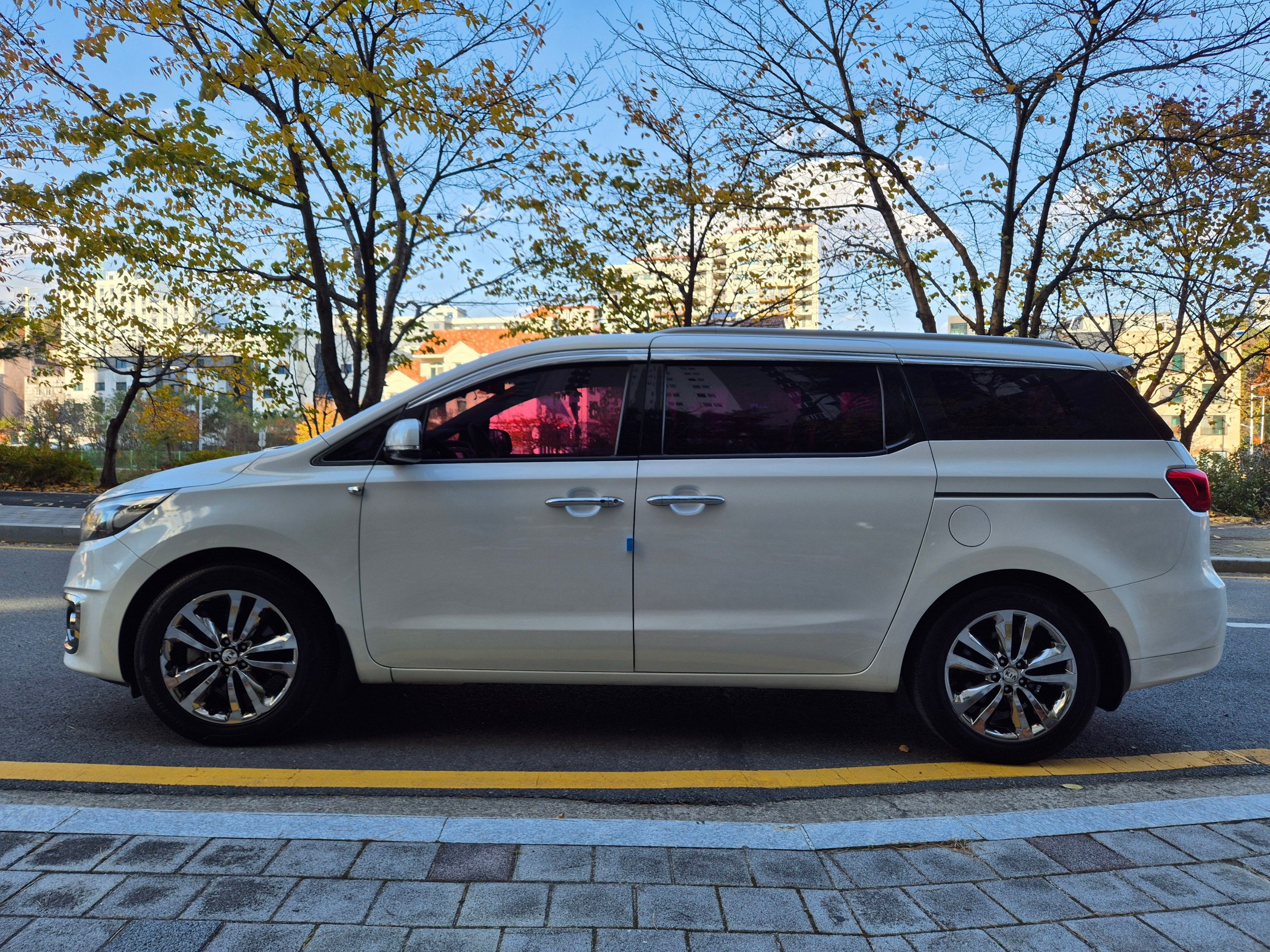 KIA CARNIVAL photo 3