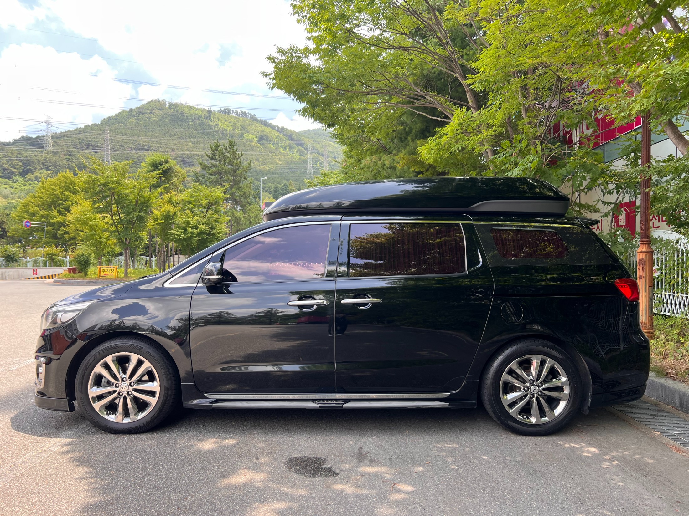 KIA CARNIVAL photo 3