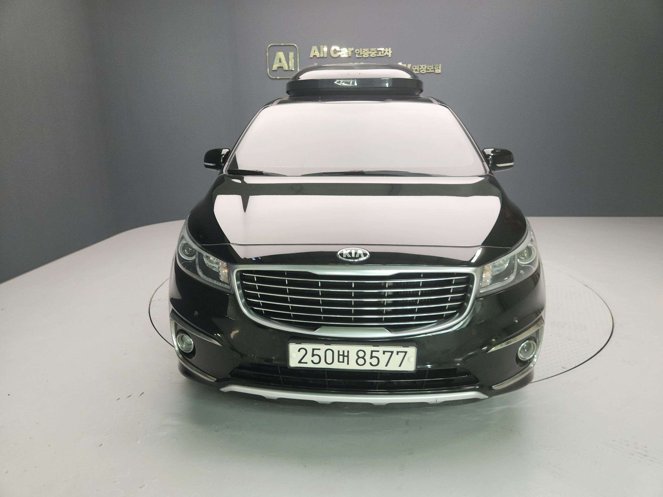 KIA CARNIVAL photo 2