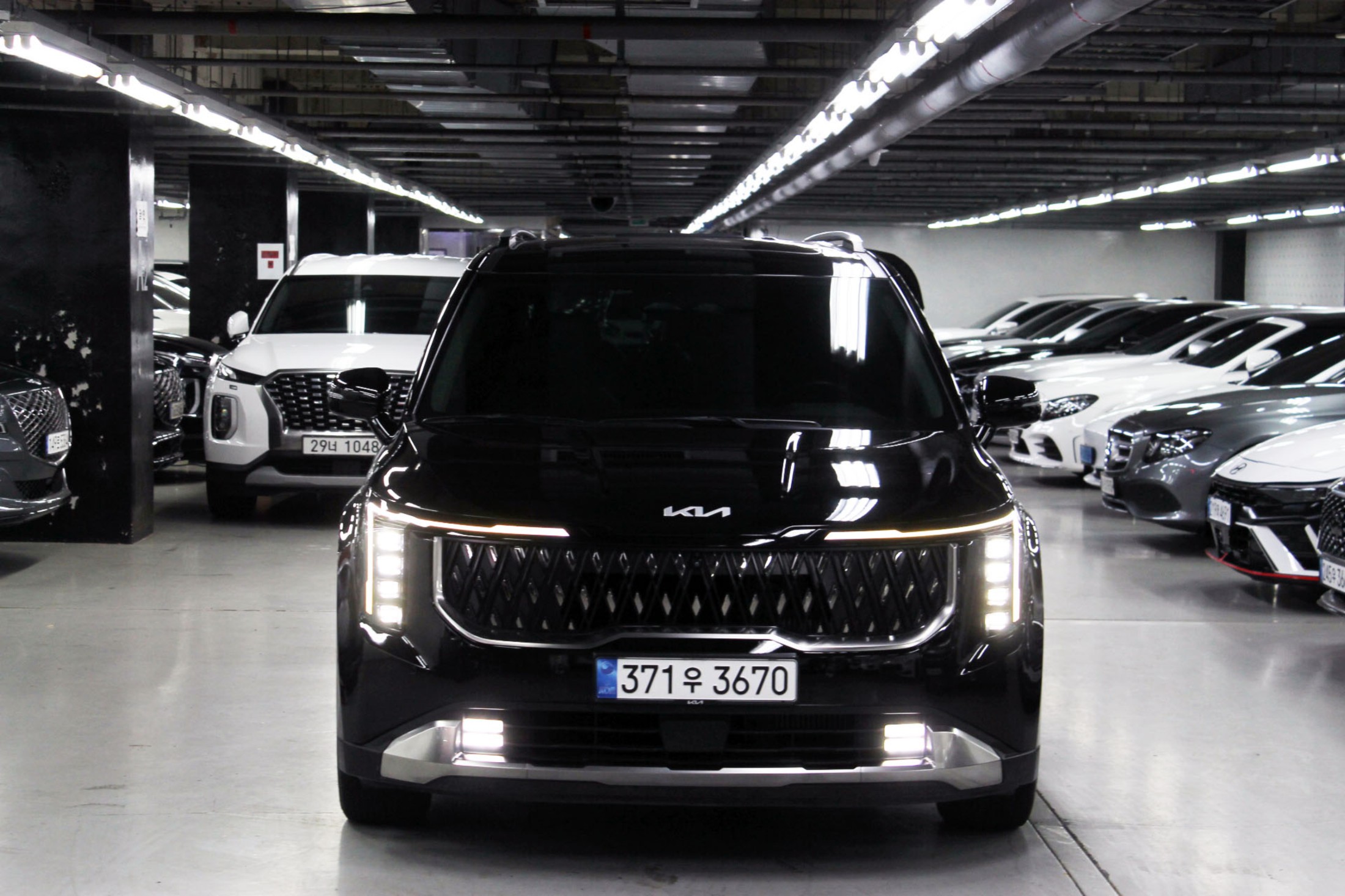 KIA CARNIVAL photo 2