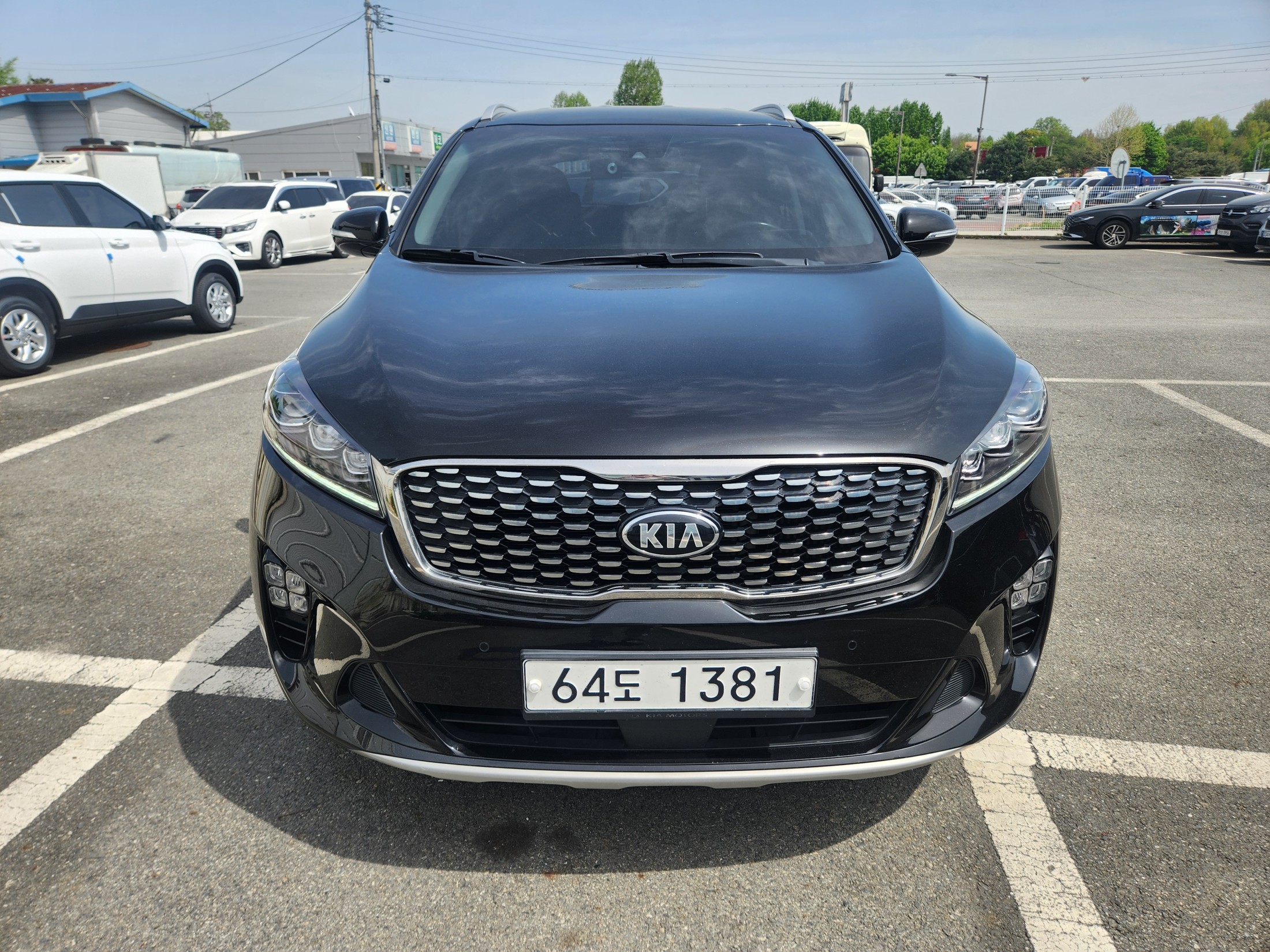 KIA SORENTO 2018