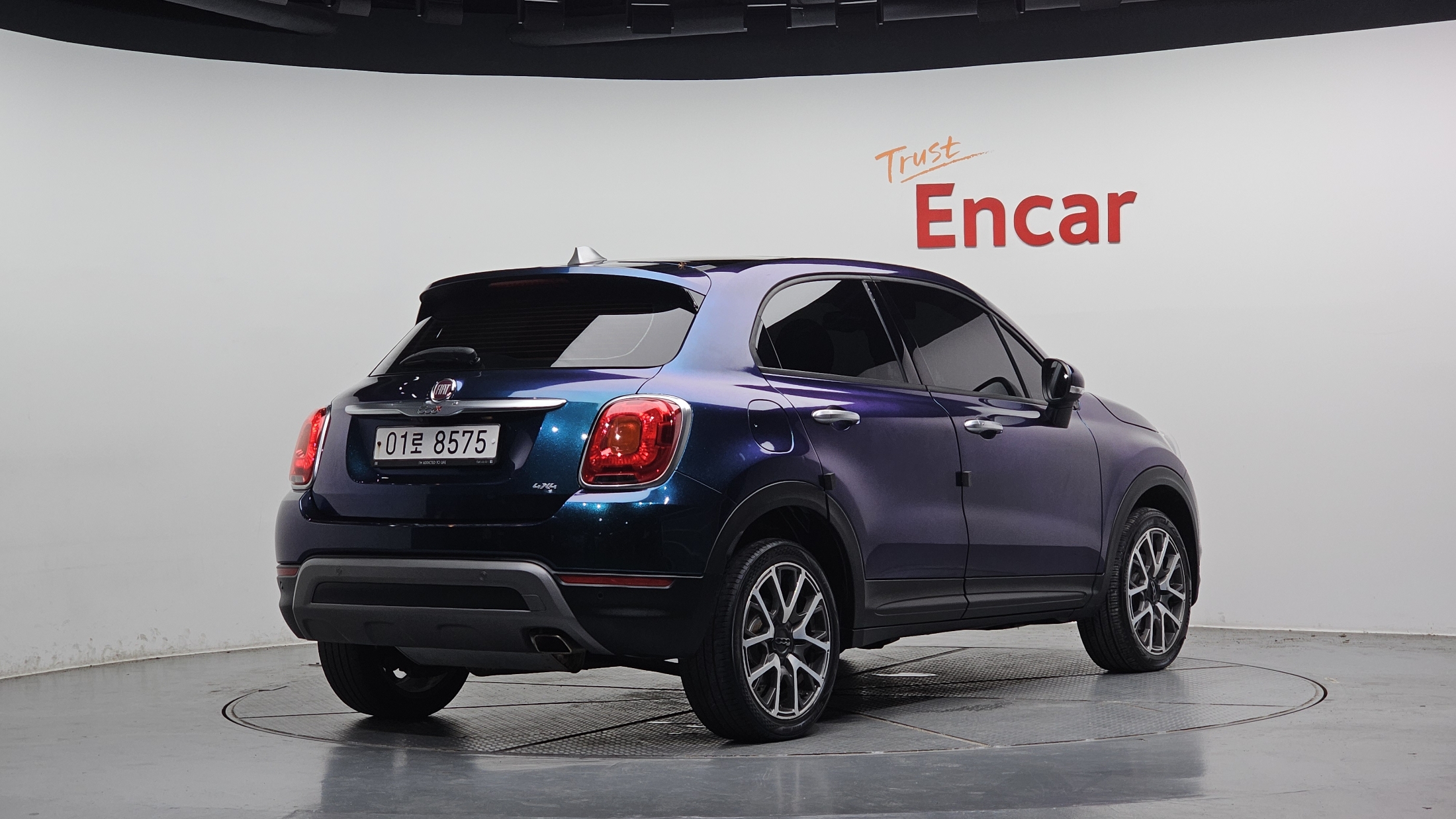 FIAT 500X photo 2