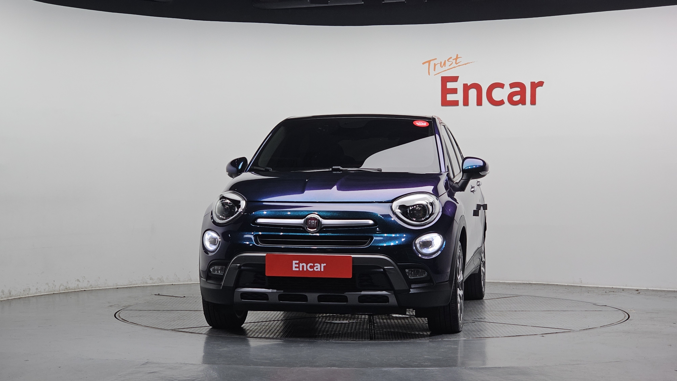 FIAT 500X photo 3