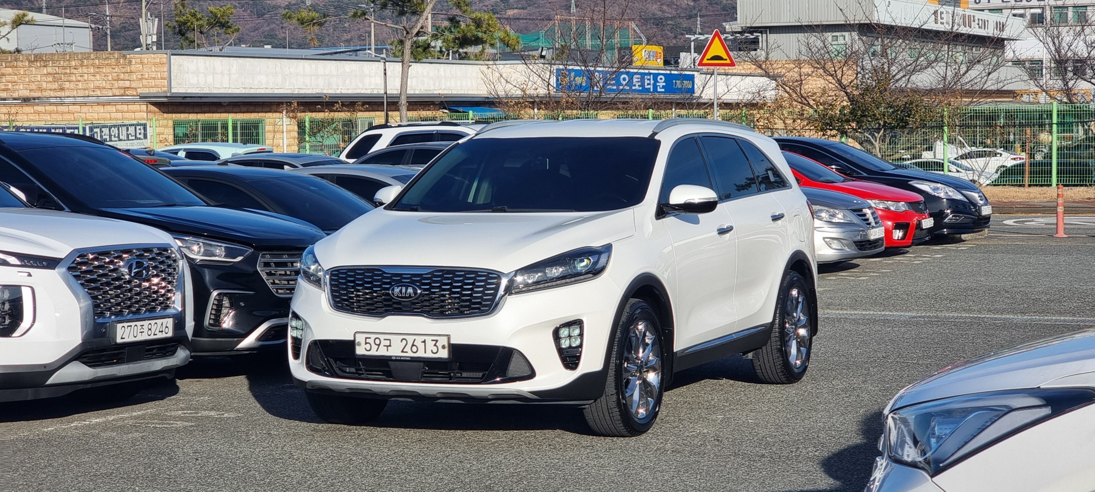 KIA SORENTO 2019