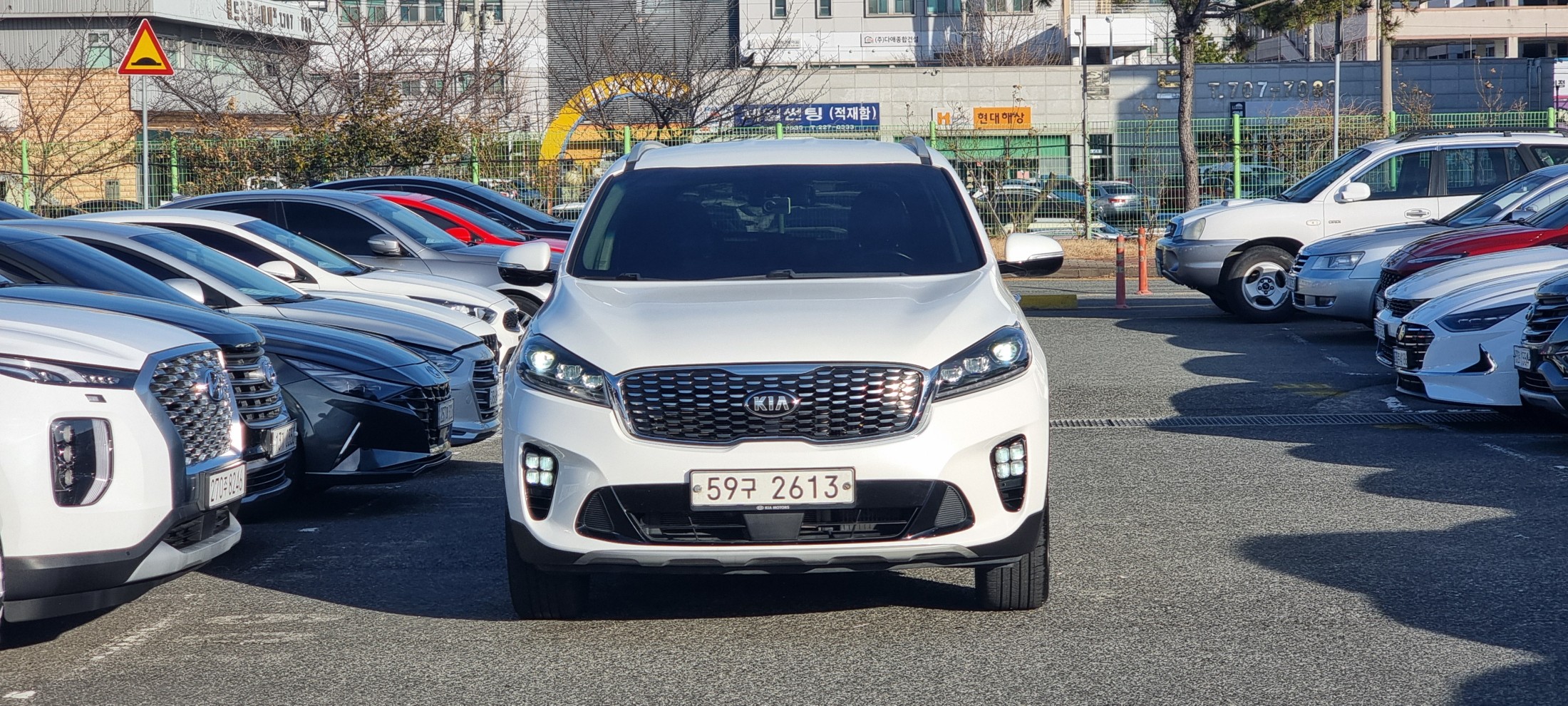 KIA SORENTO photo 3