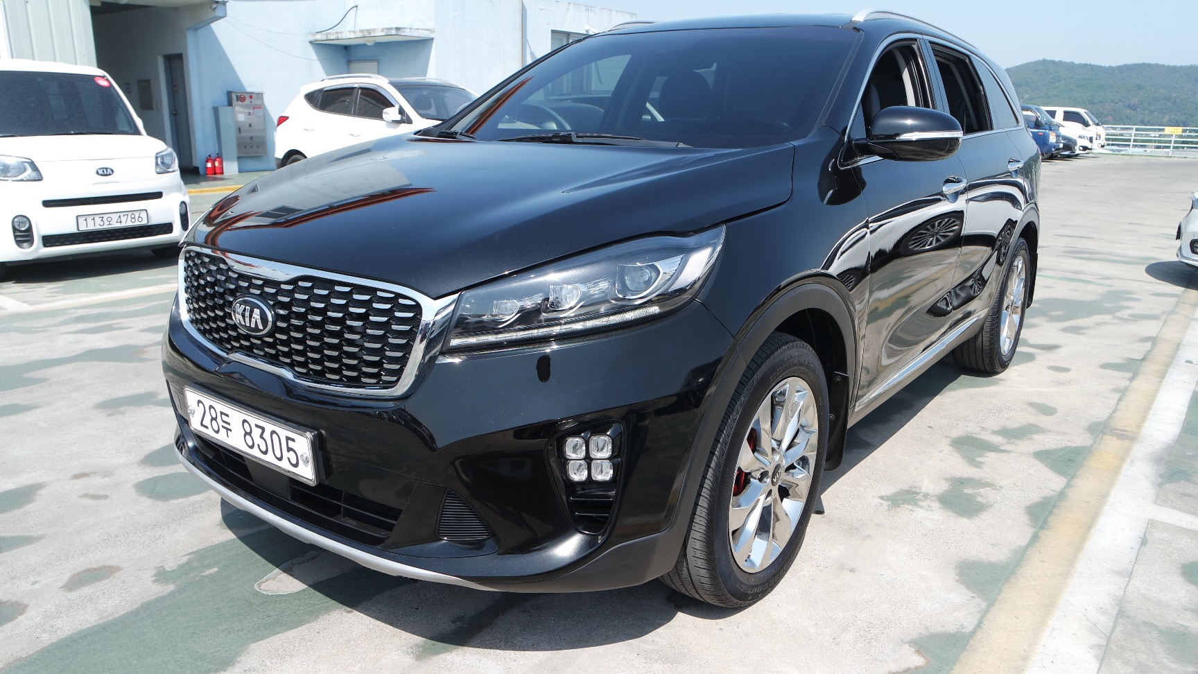 KIA SORENTO 2019