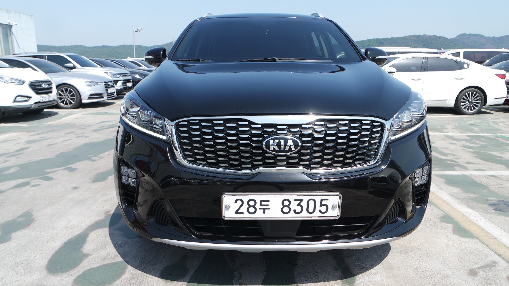 KIA SORENTO photo 3