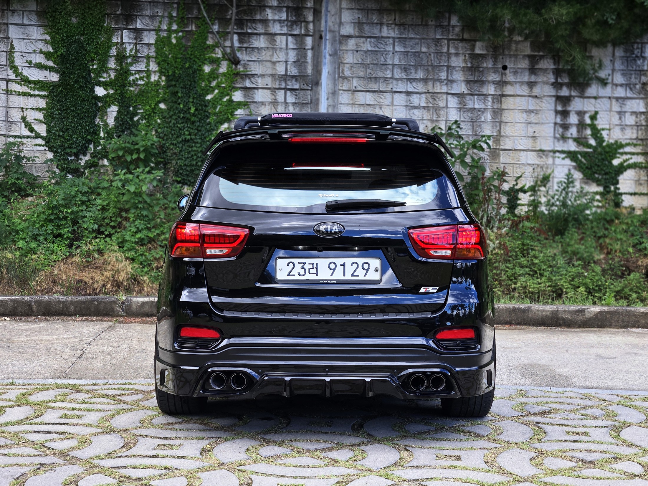 KIA SORENTO photo 3